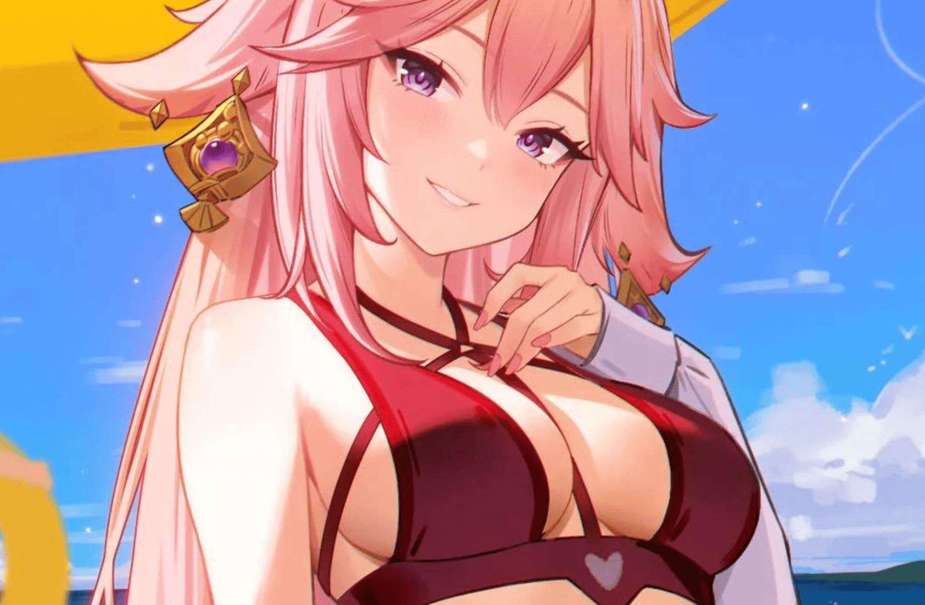 Yae Miko