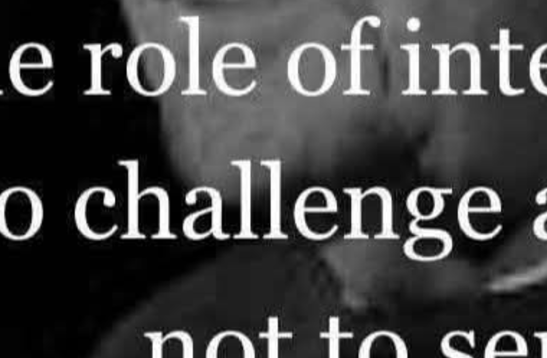 Intellectual Dopple