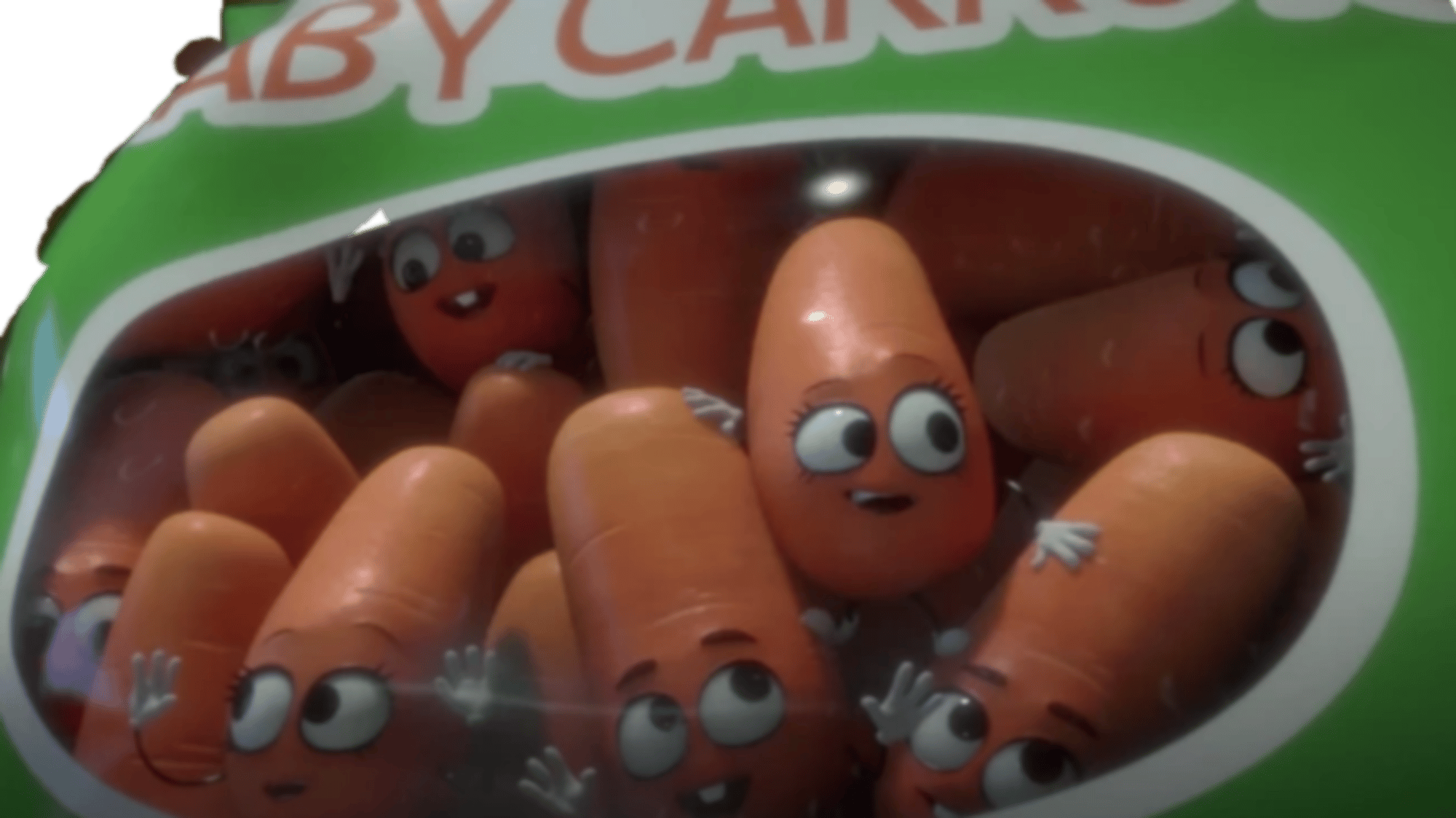 Baby Carrots