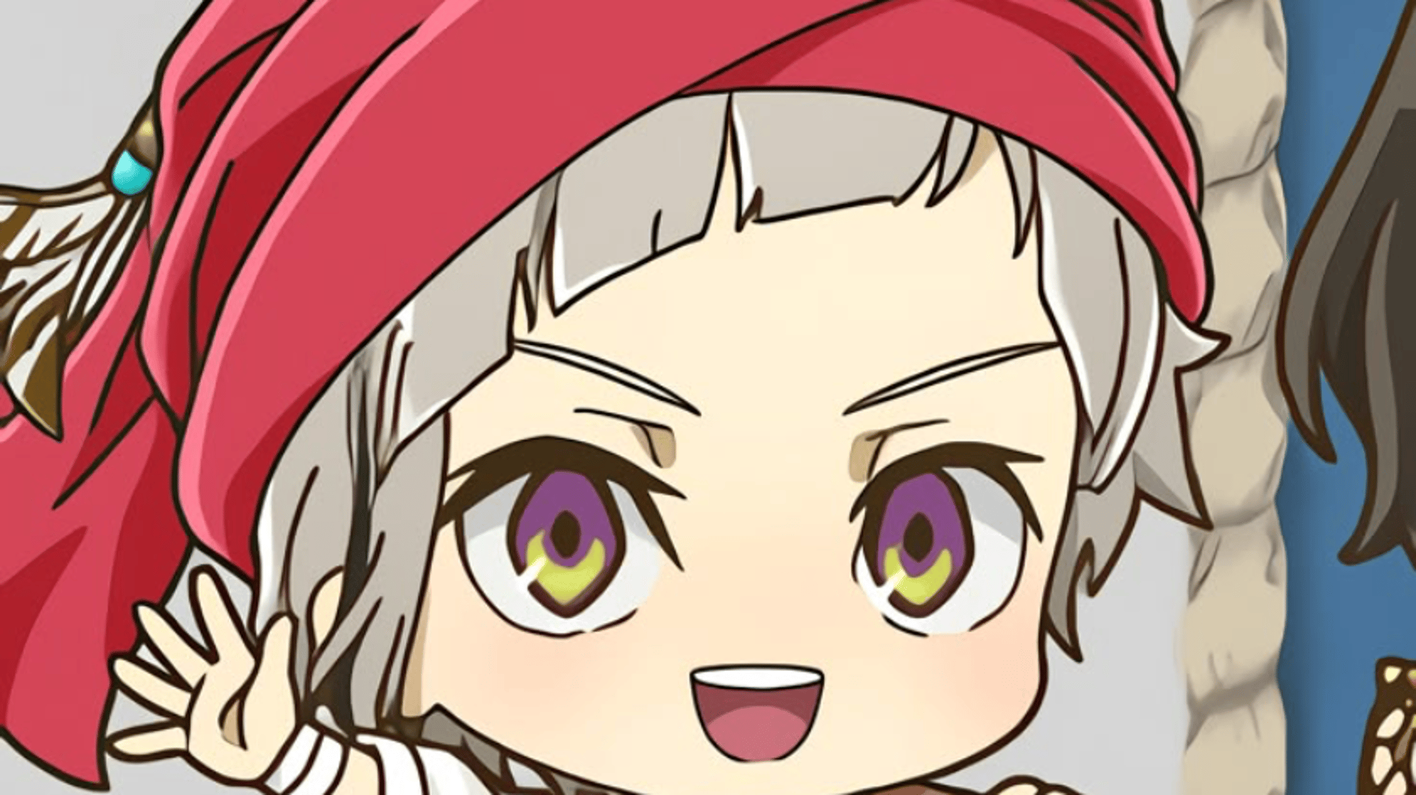 Pirate Atsushi Nakajima