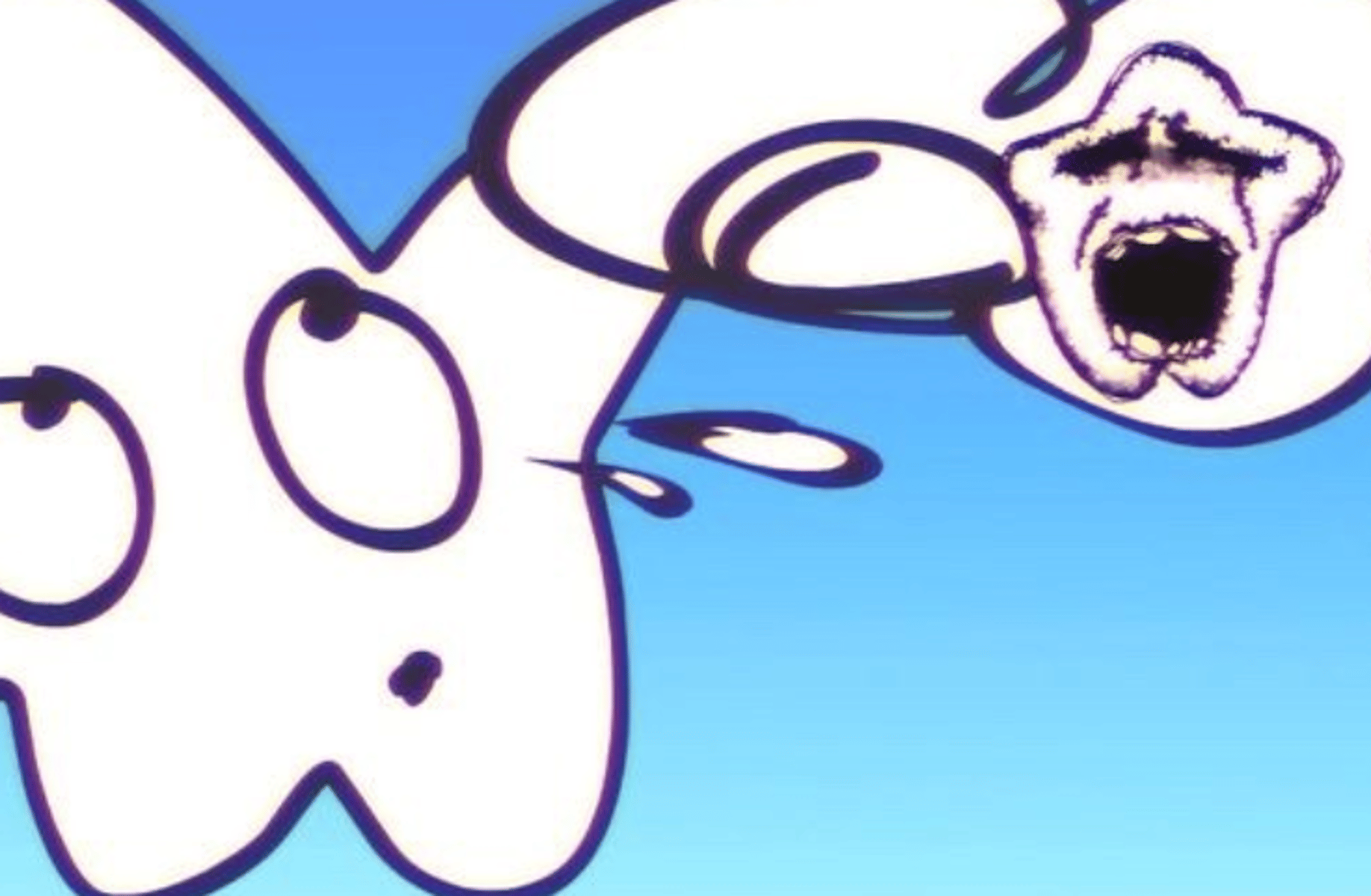 Happy star