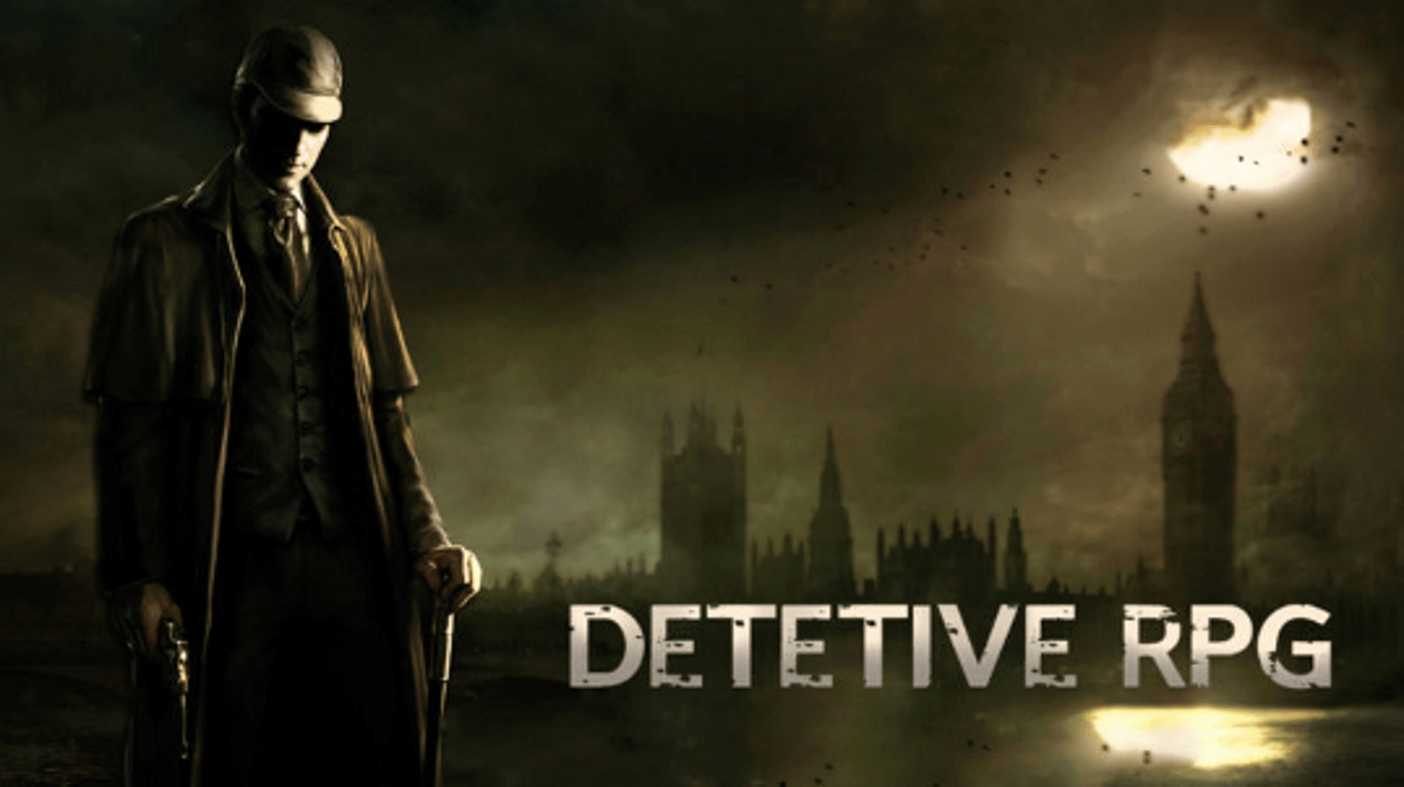 detective rpg