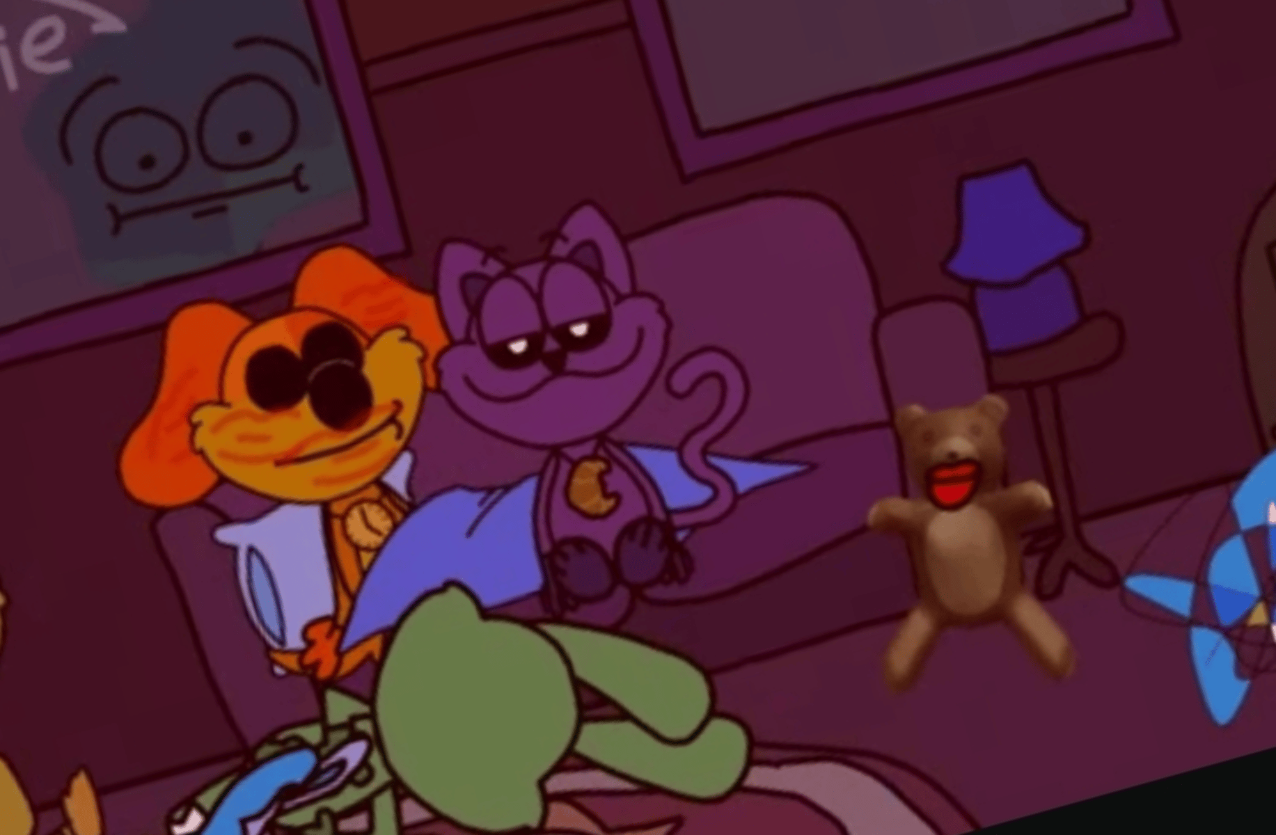 SMILING FELLAS