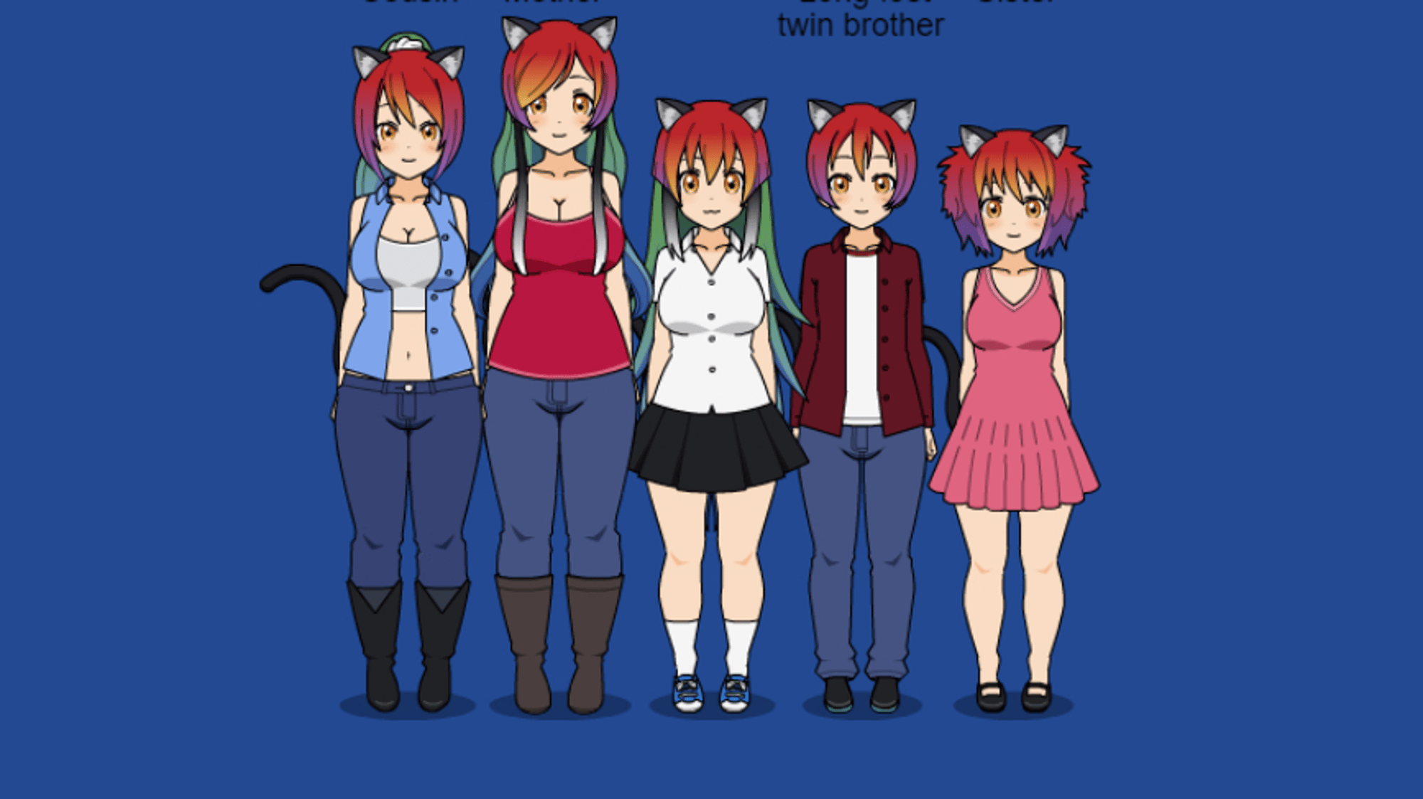 Midori family