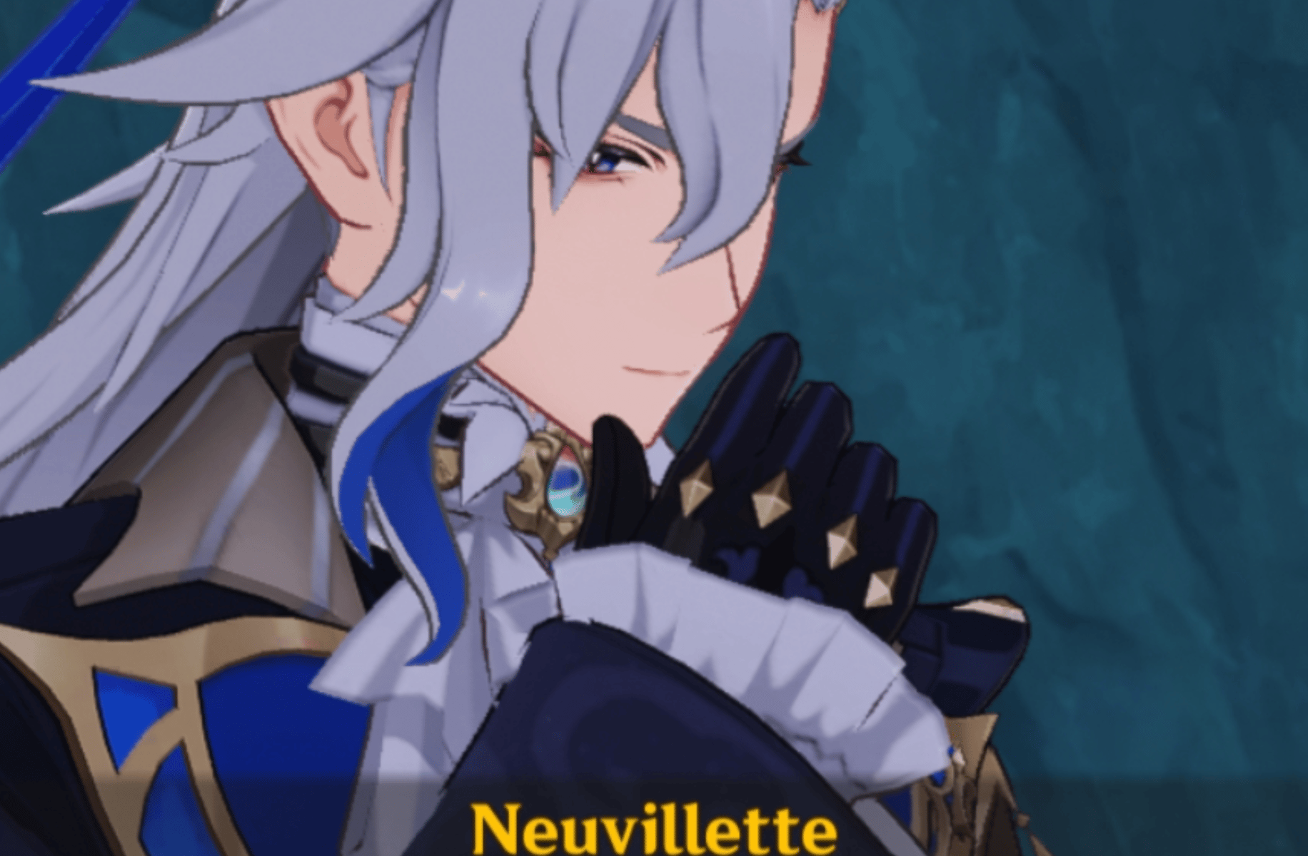 Yandere Neuvillette