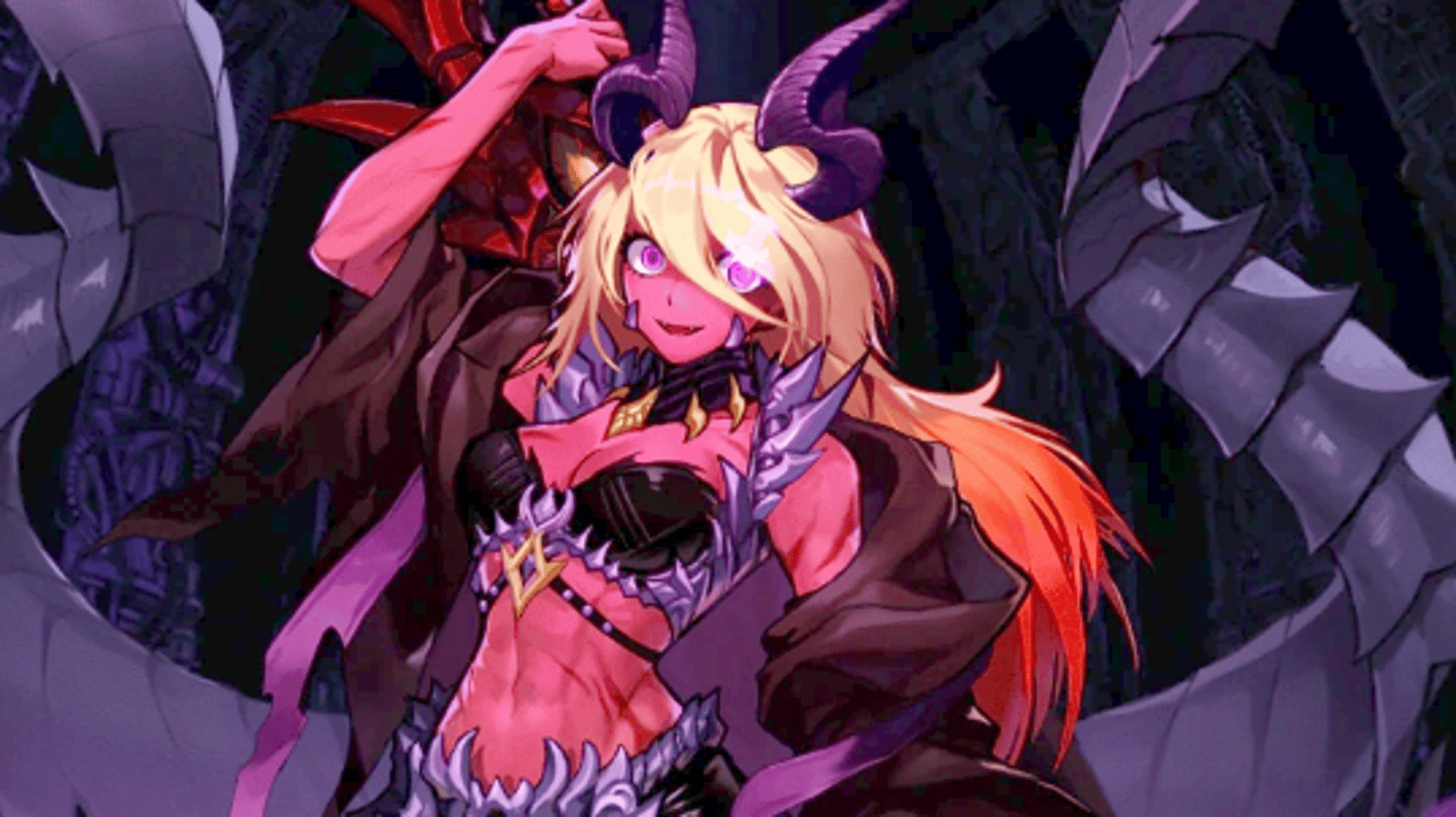 Dark Magician Beth