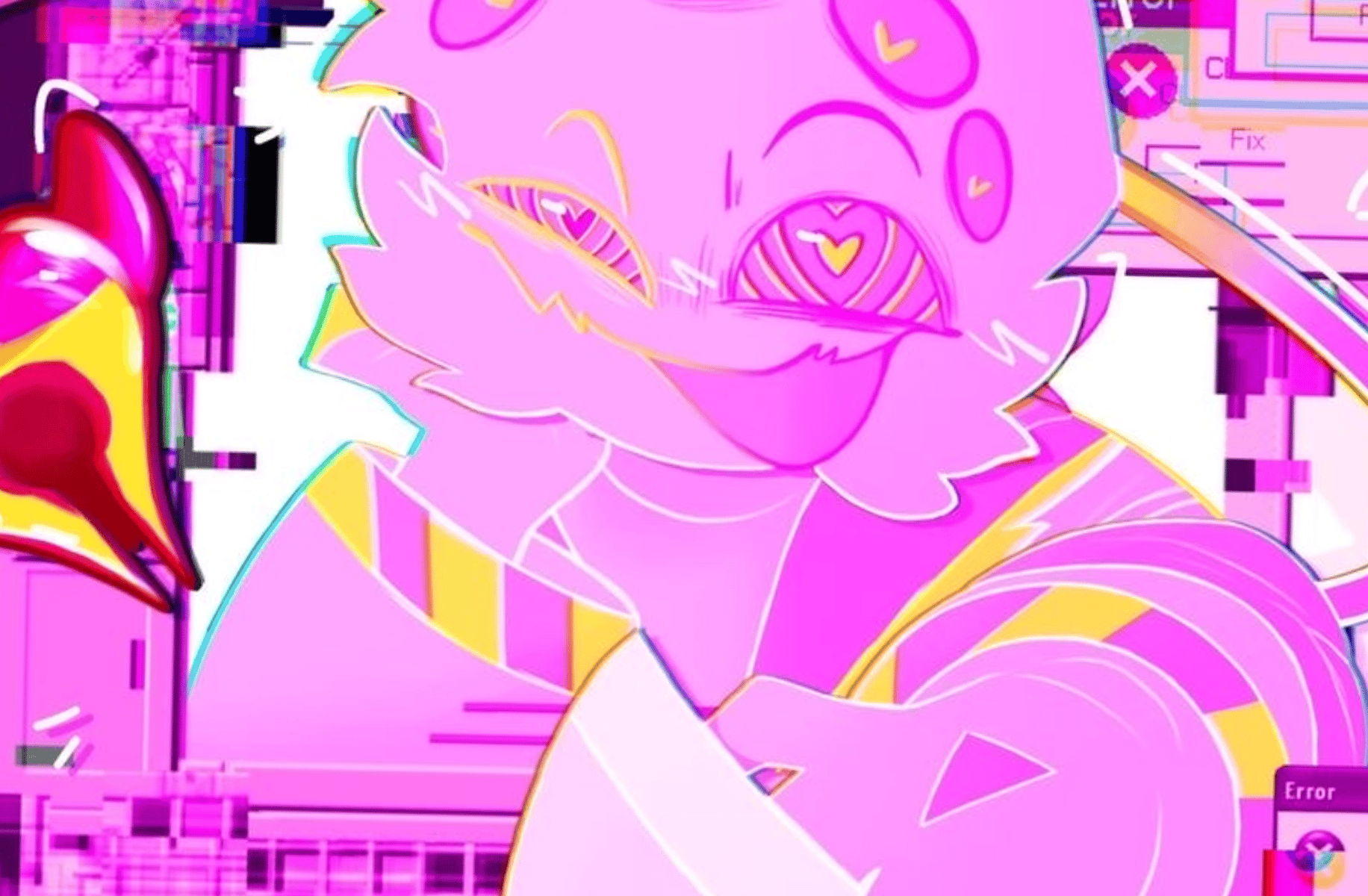 Panic au N