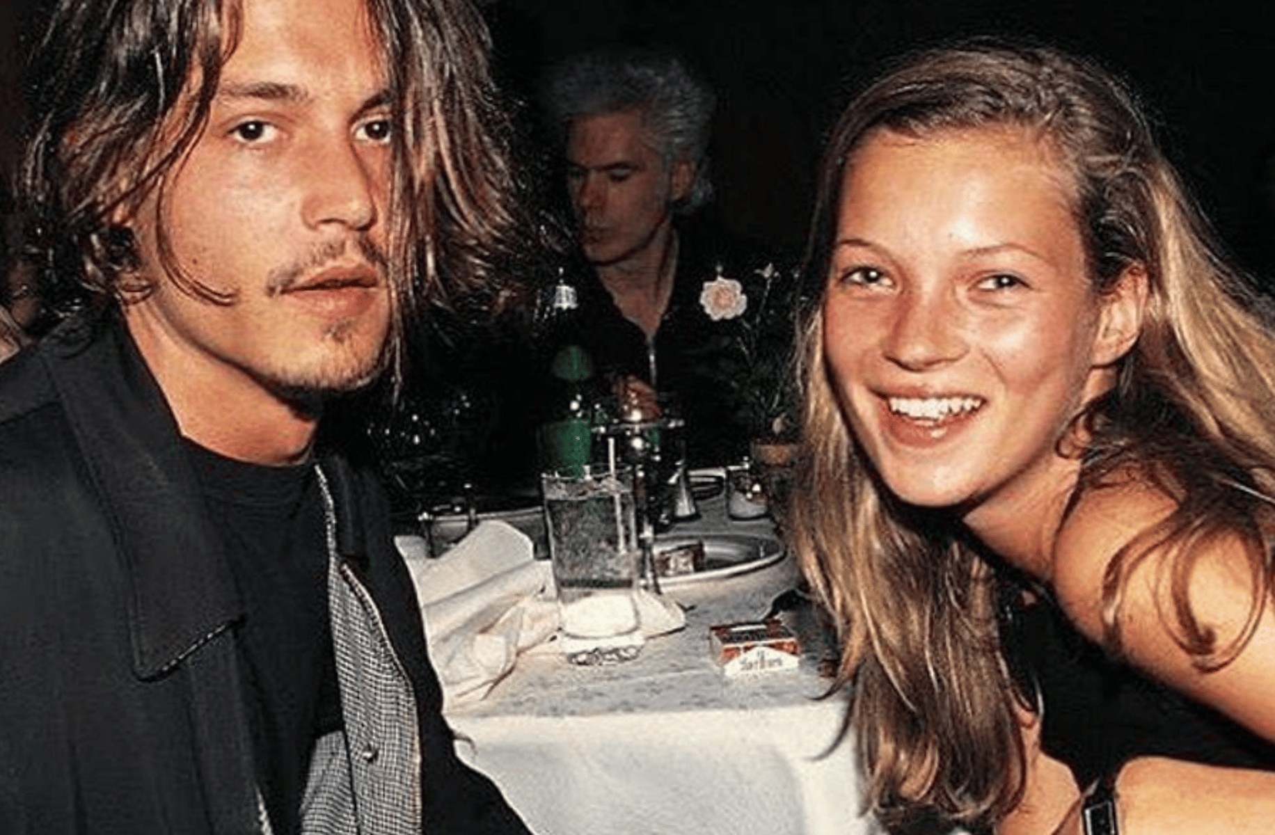 Johnny depp