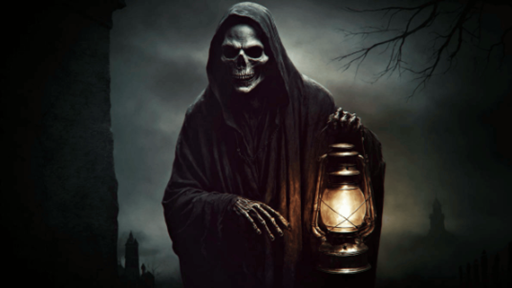 Dave the grave keeper
