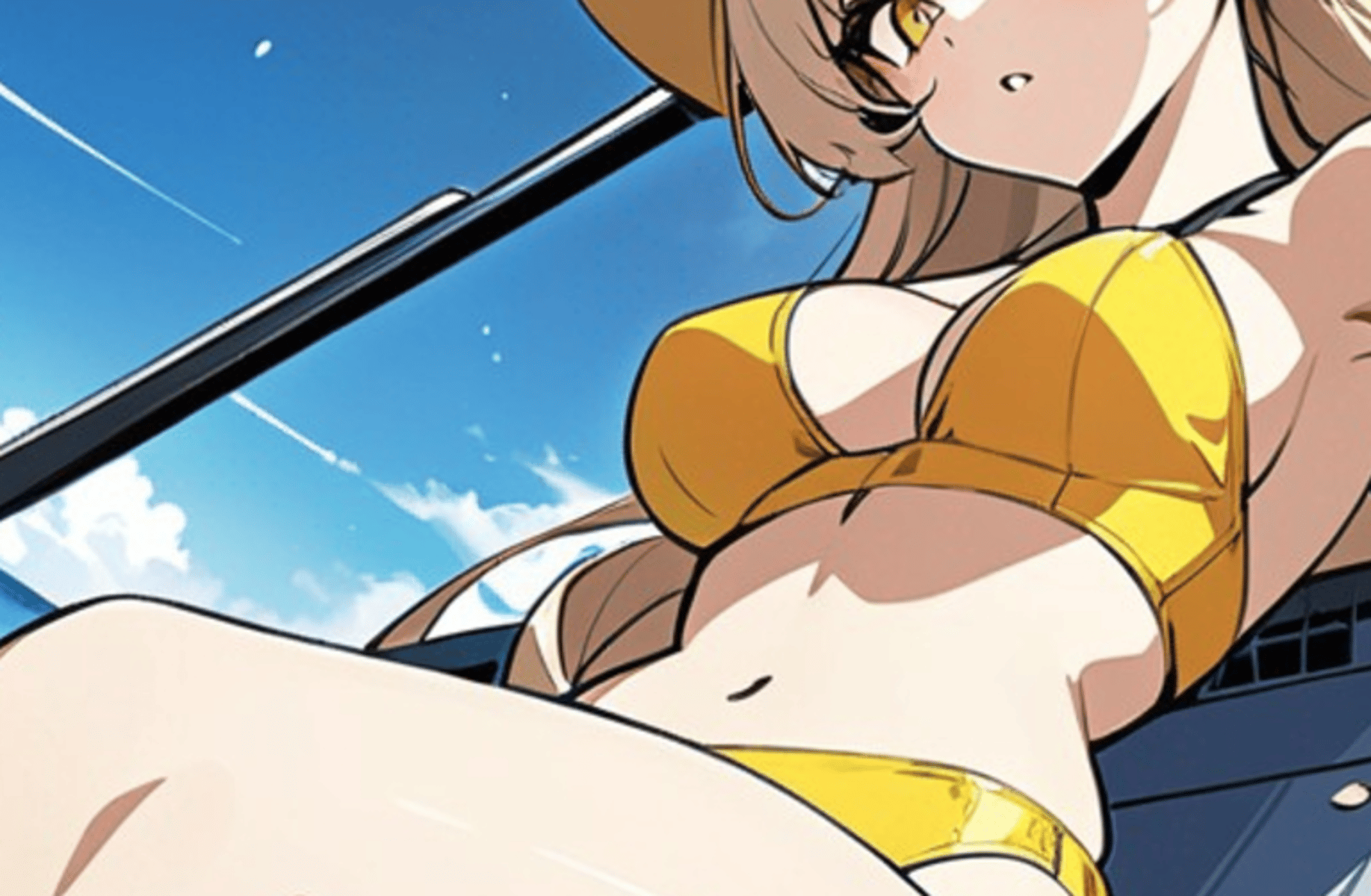 USS hornet (azur lane)
