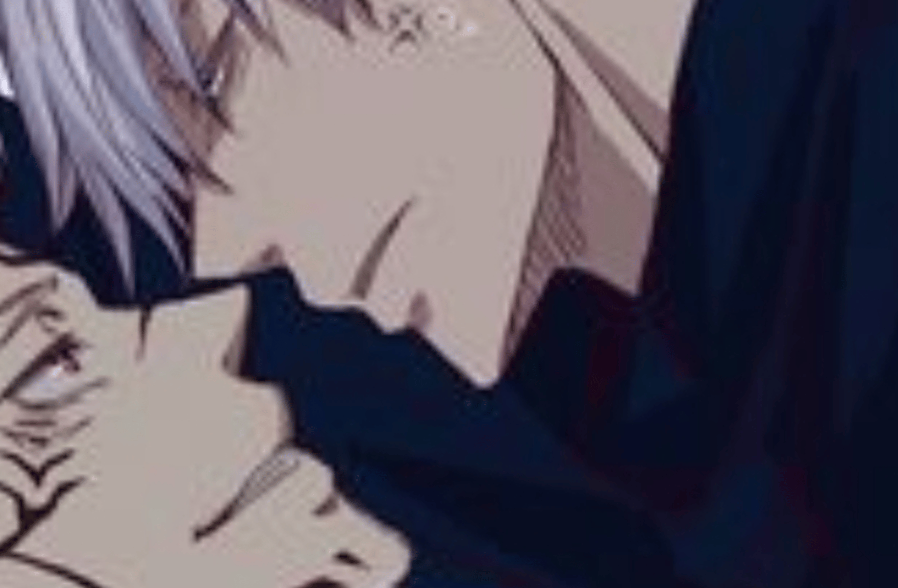 Gojo x sukuna