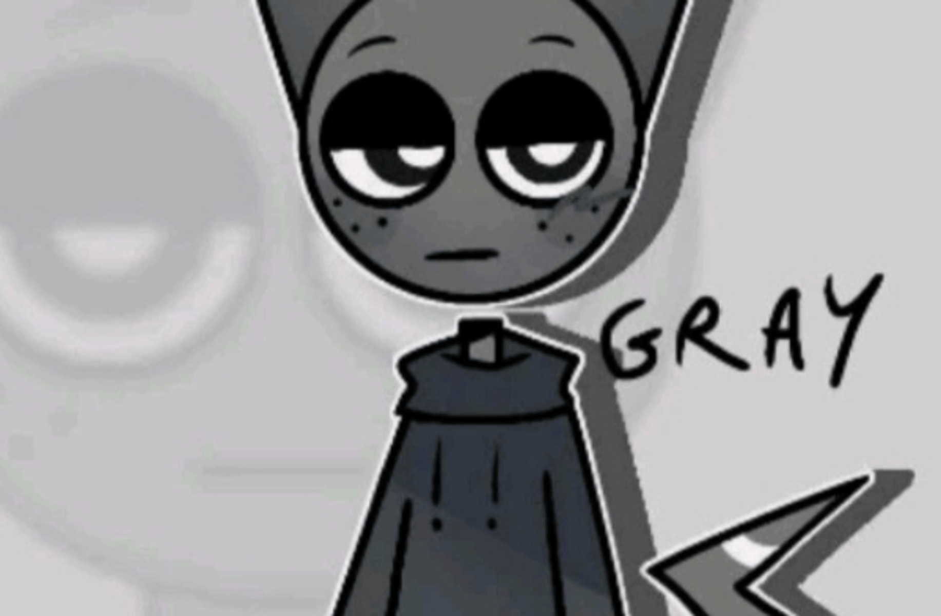 Gray