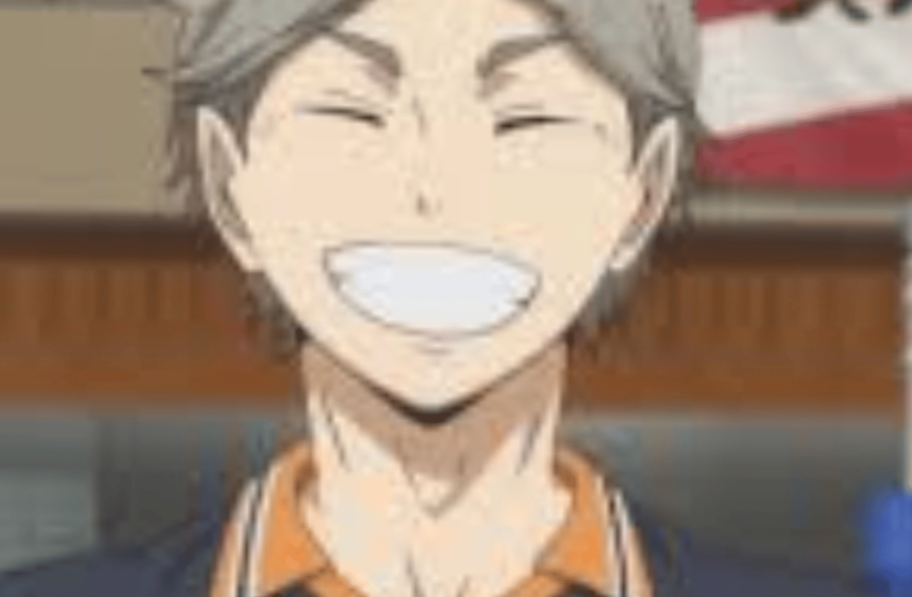 Koushi sugawara