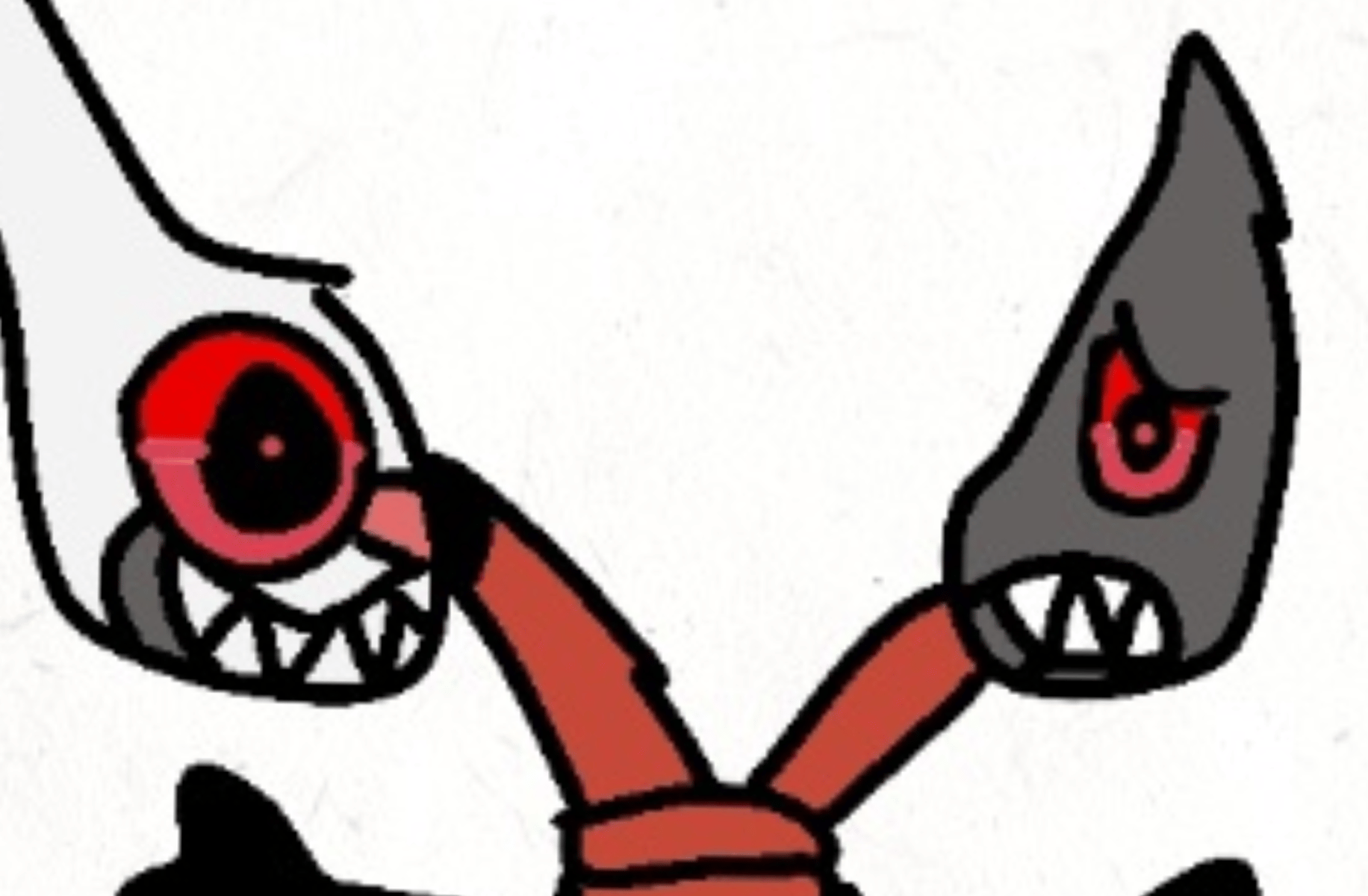 Drawing twisted r&d