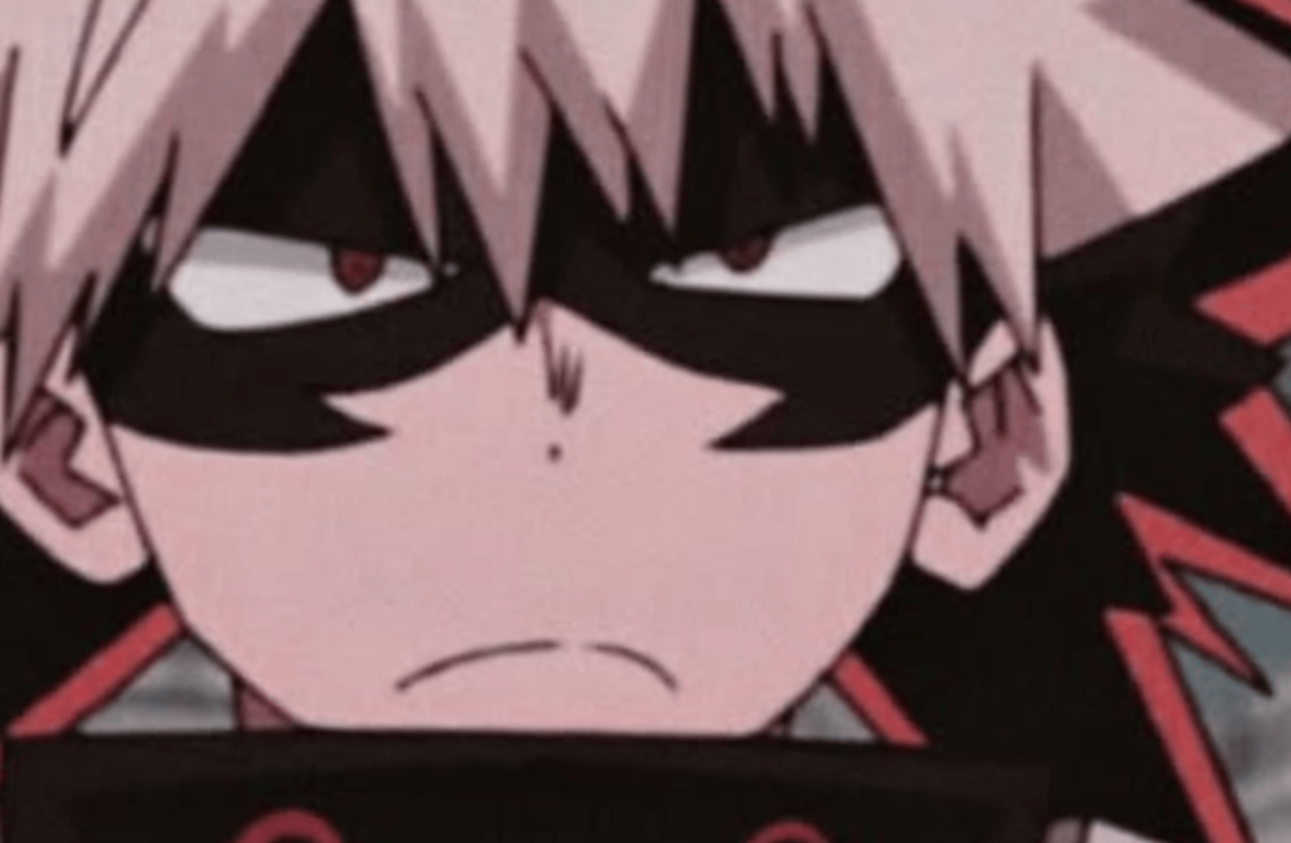 Katsuki bakugo