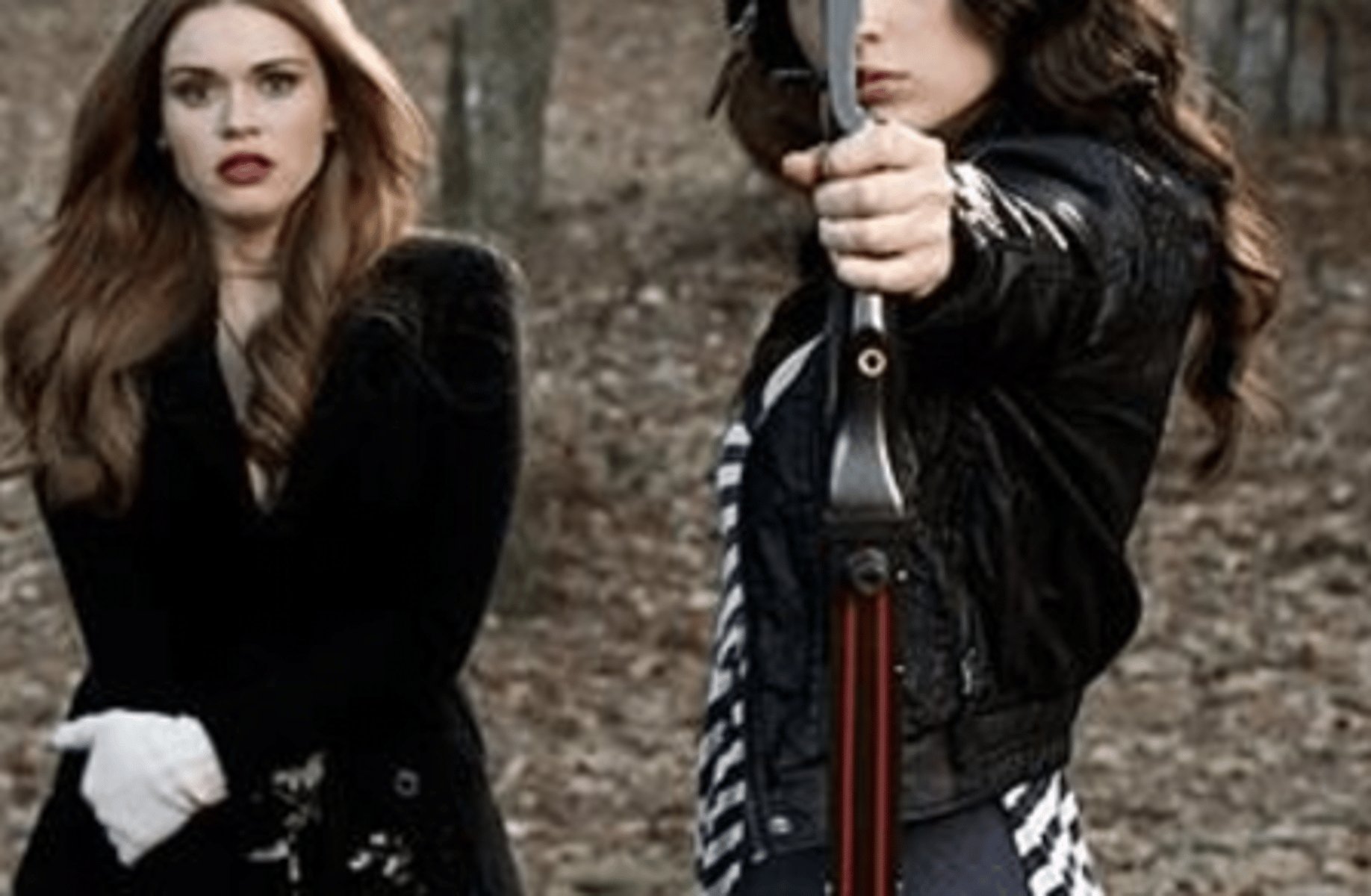 Allison and Lydia