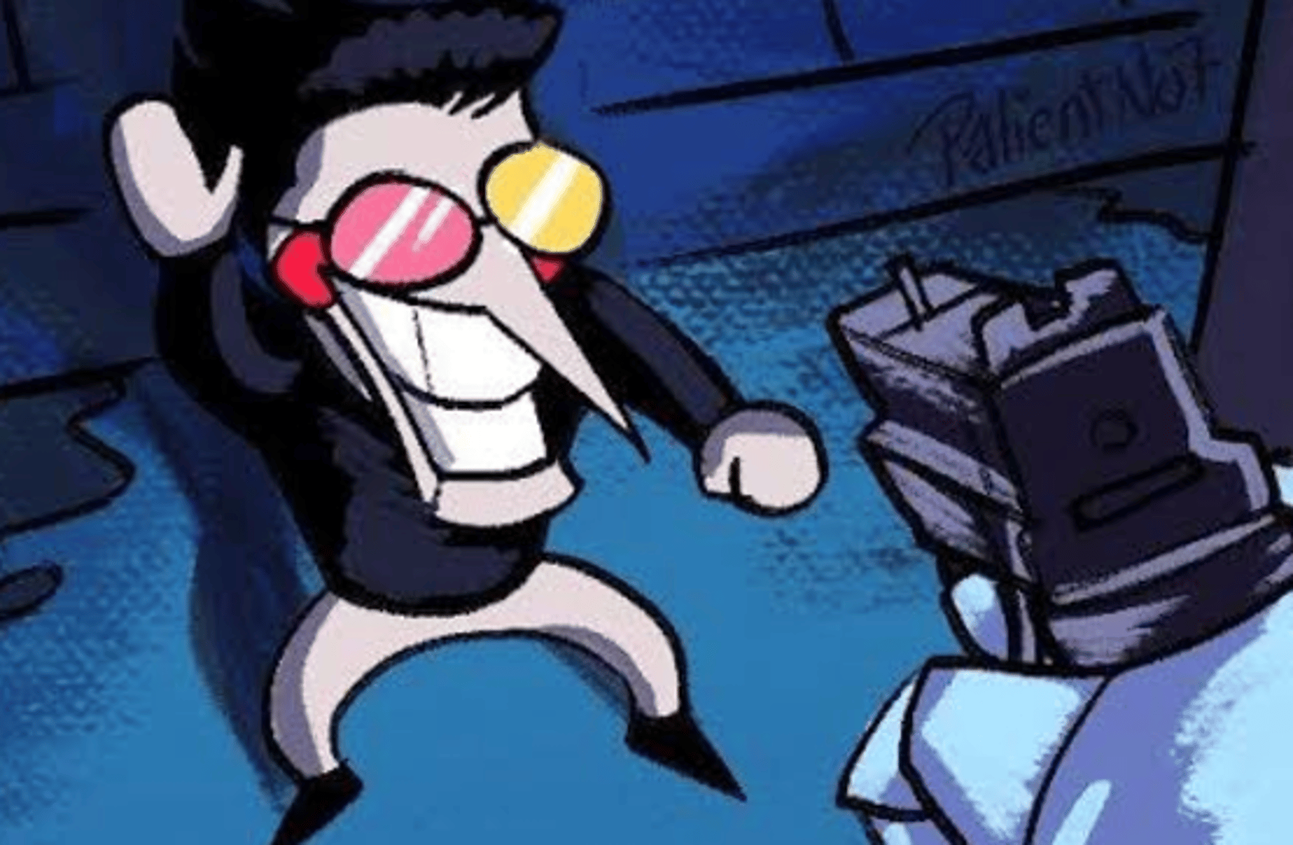 Kris (genderbent)