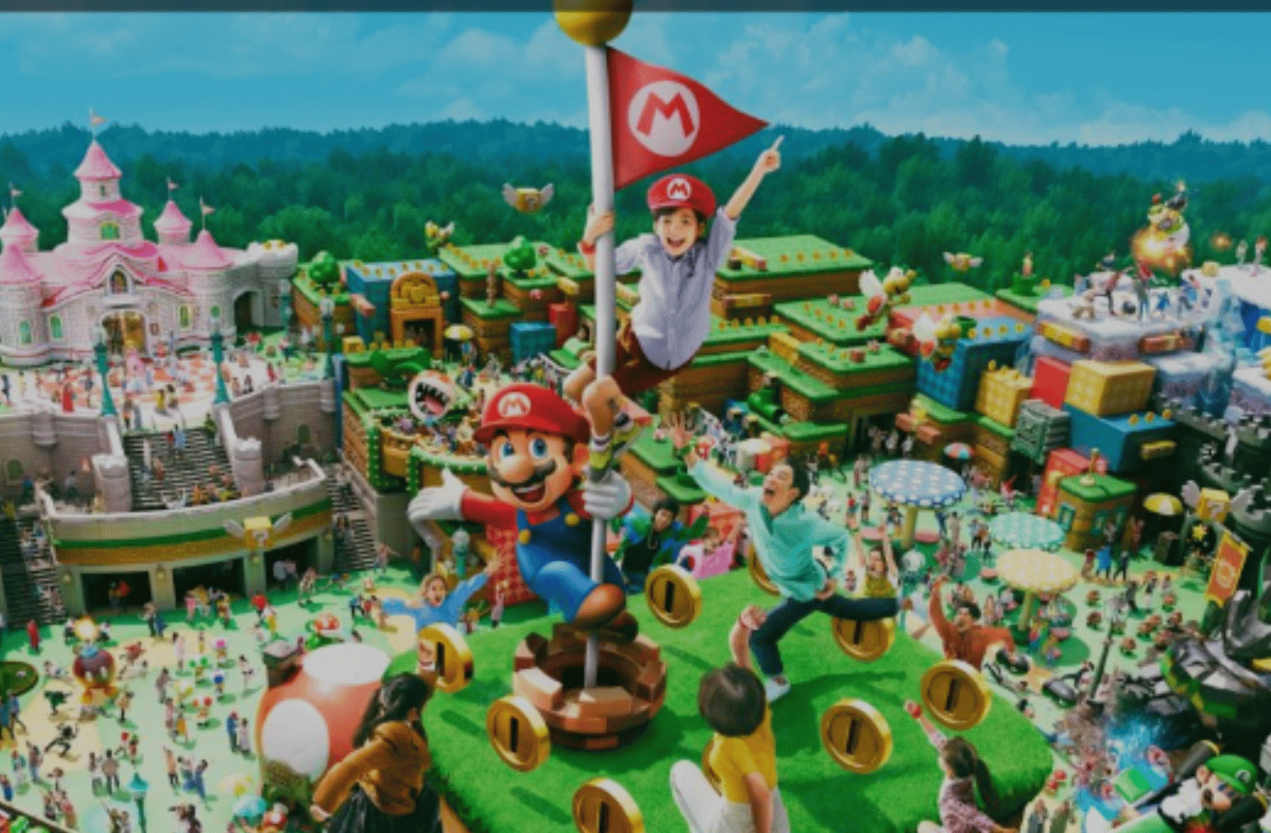 Mario RPG