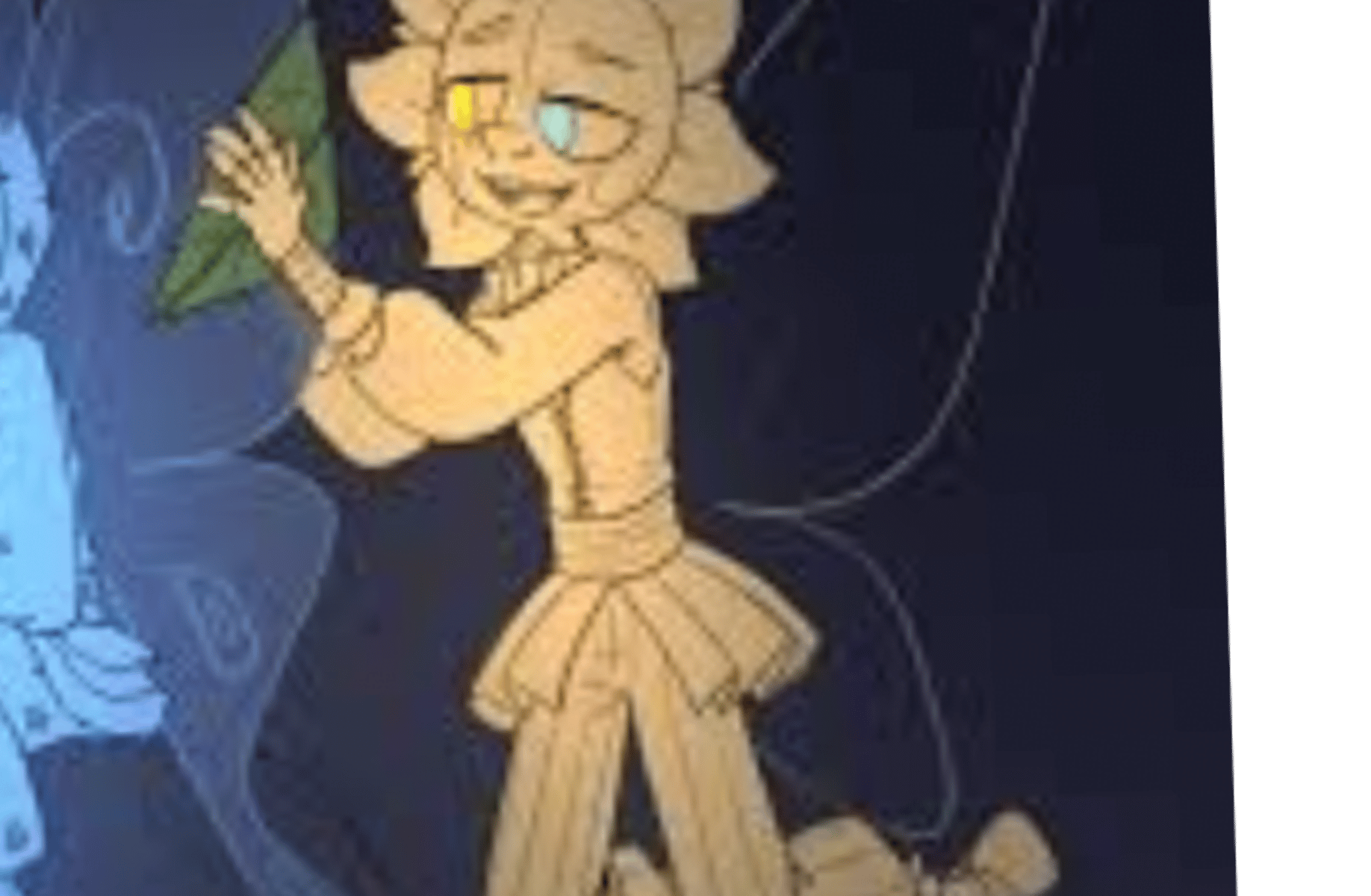 Fairy Sun and Moon