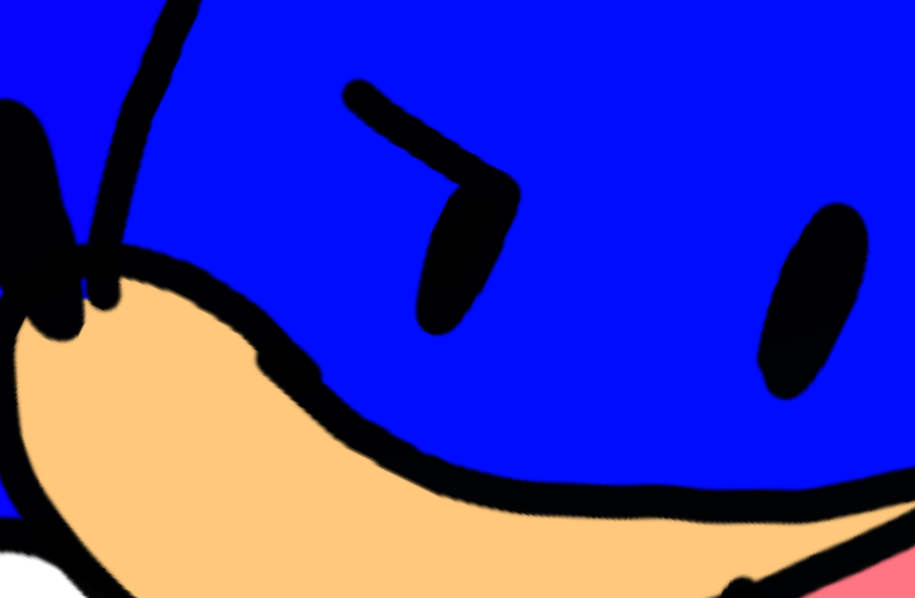 Sony The Hedgehog