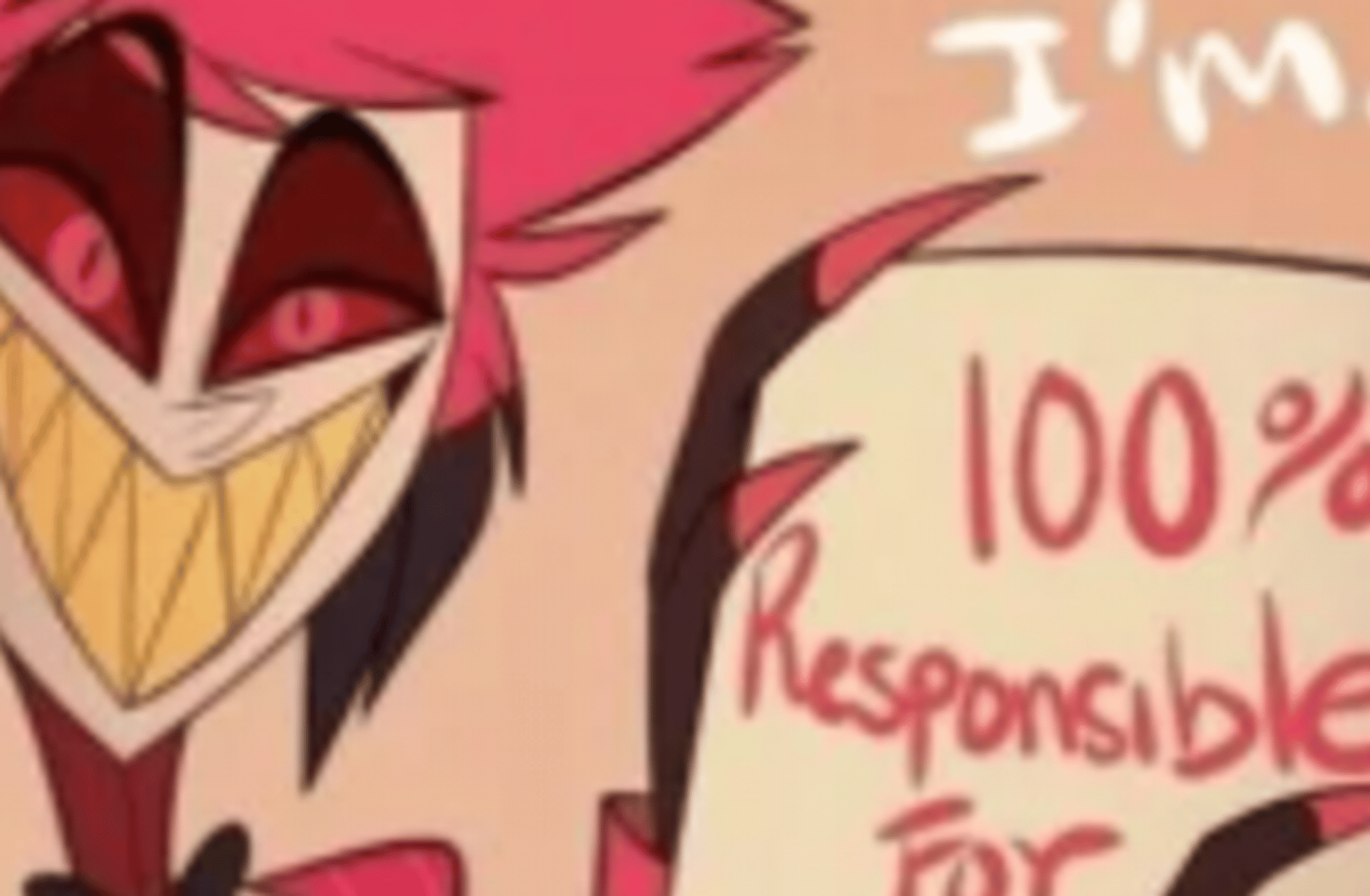 Alastor Bully