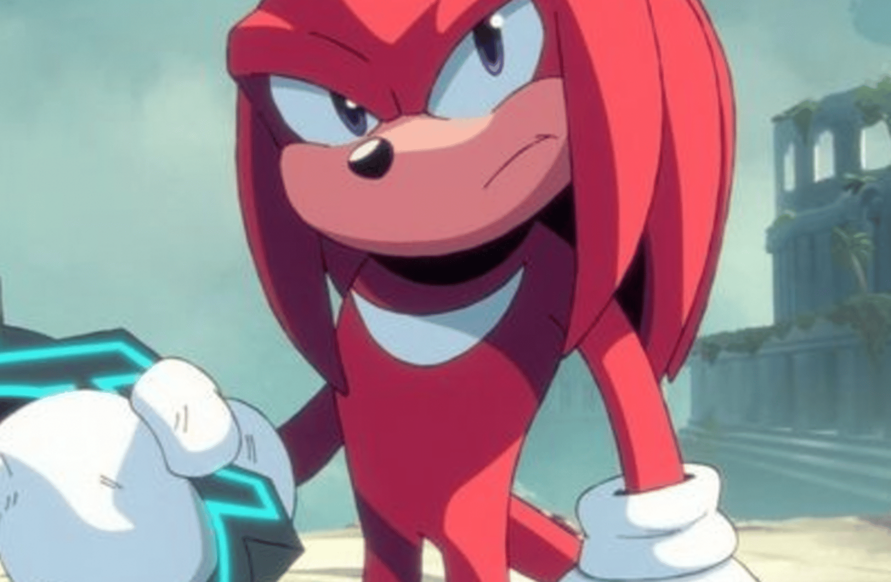 Knuckles the Echidna