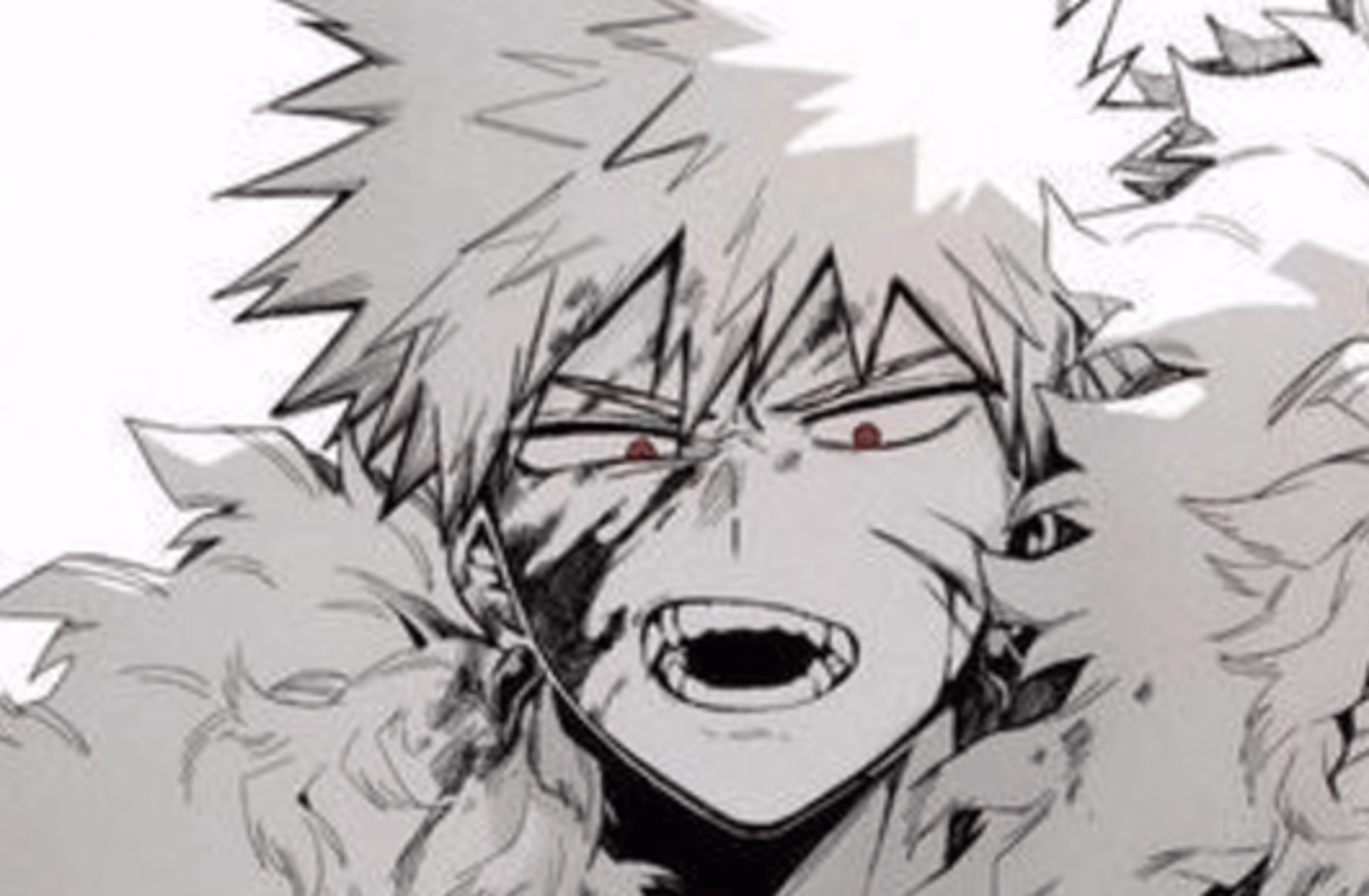 Bakugou Katsuki