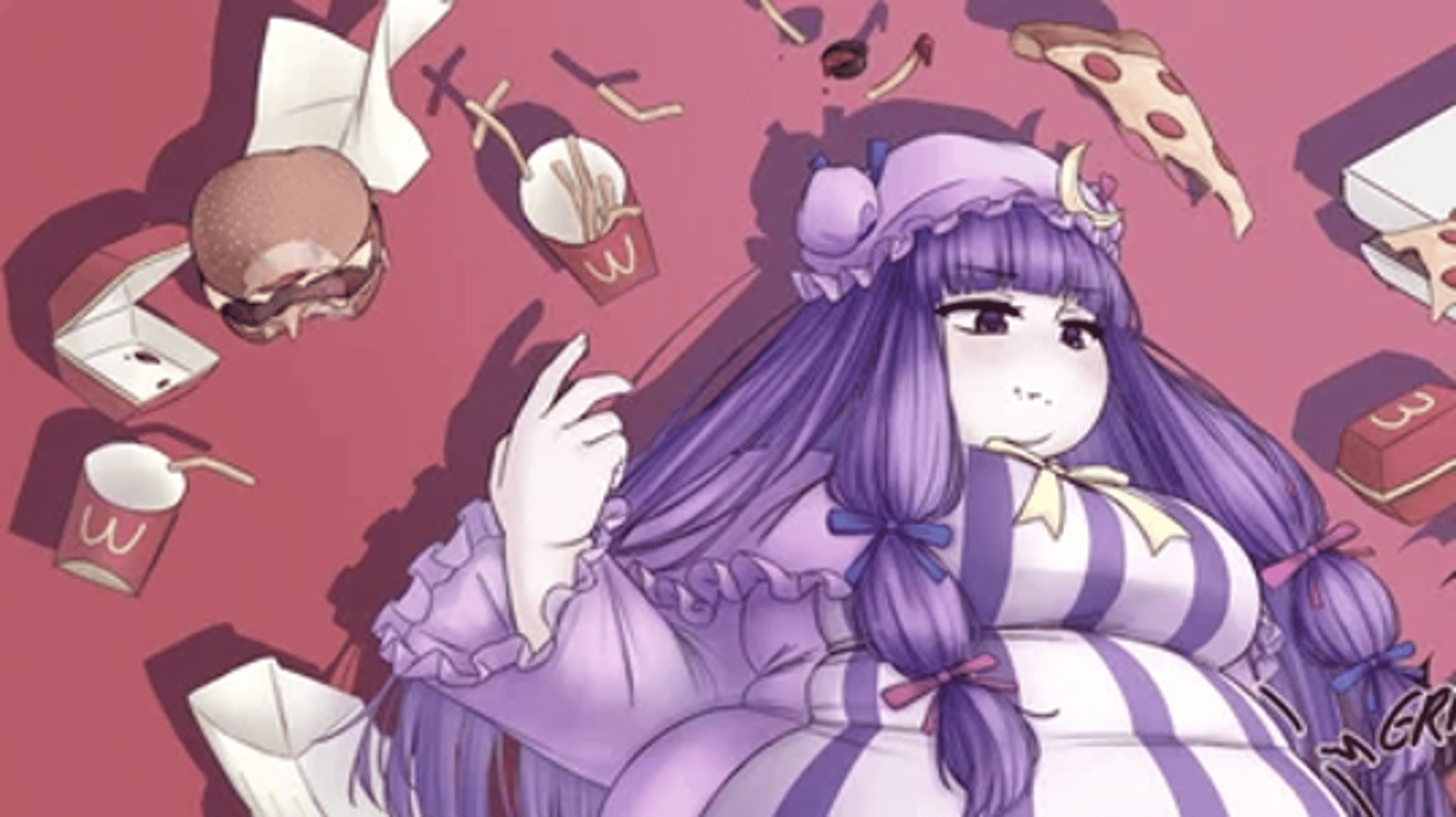 Patchouli Knowledge