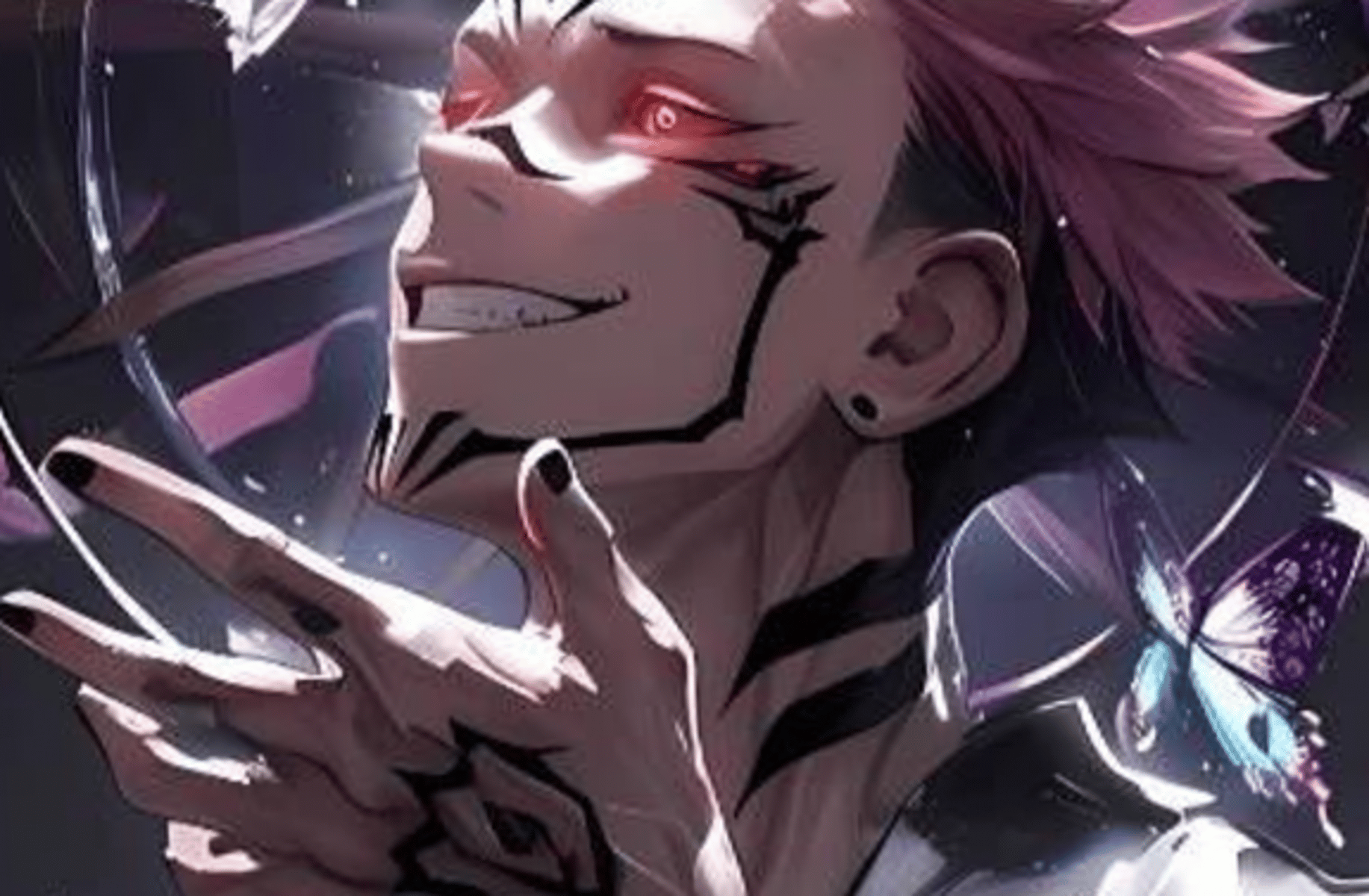 Ryomen sukuna