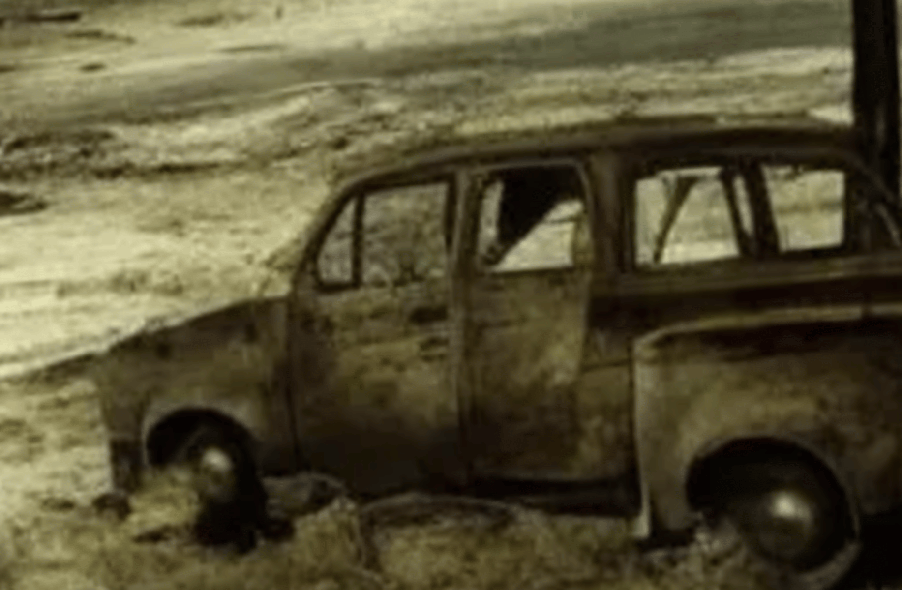 Apocalyptic Wasteland