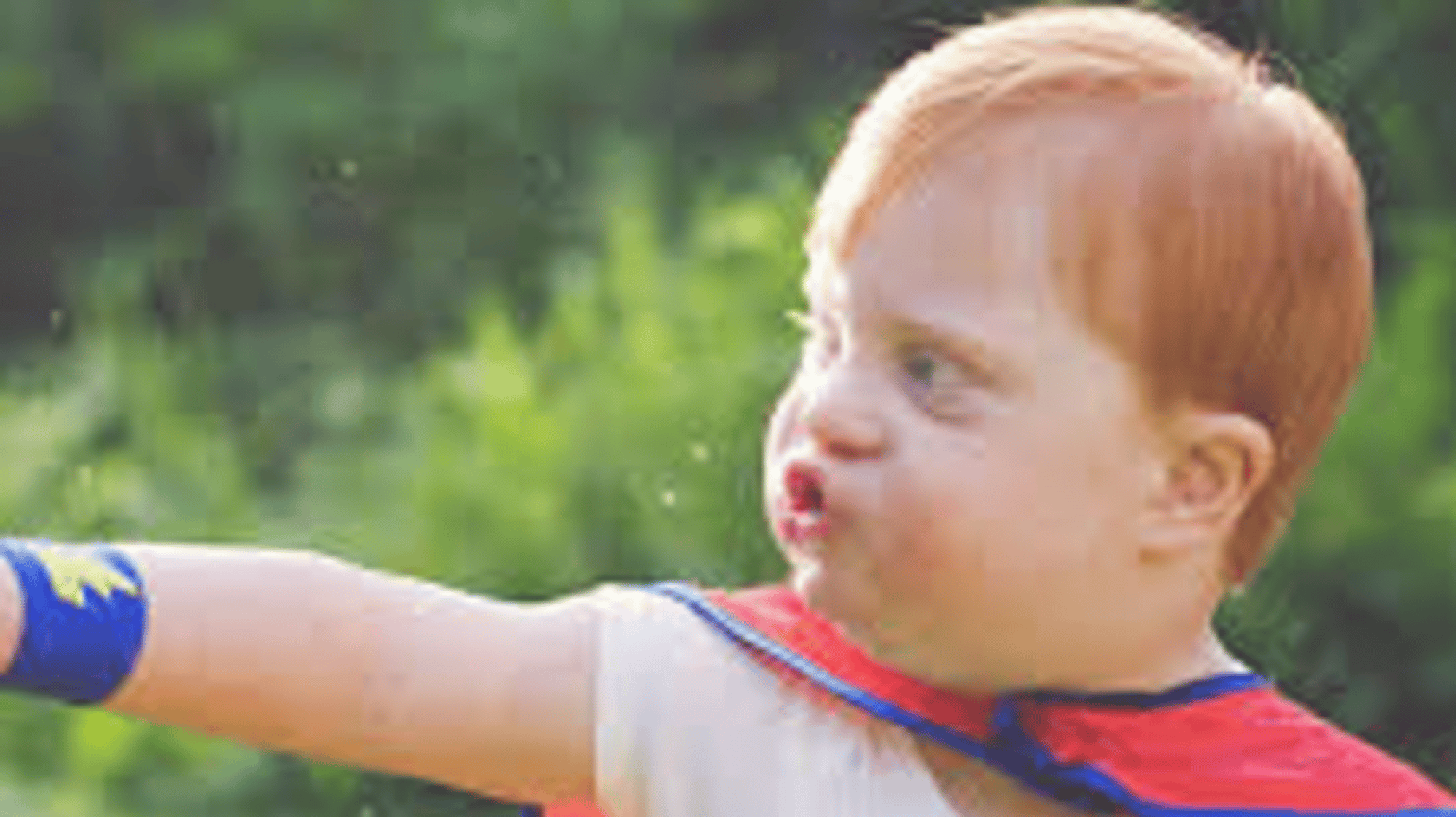 little sped kid