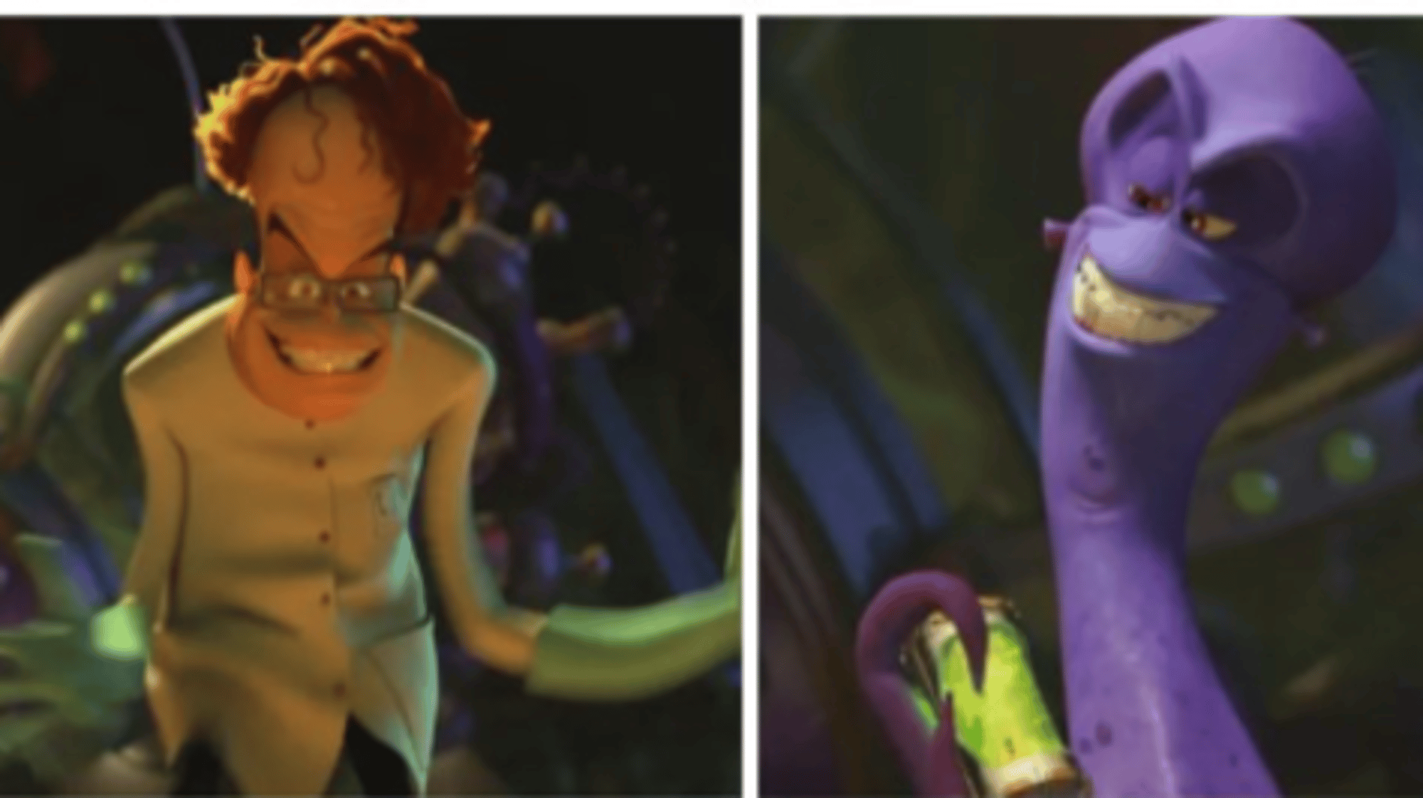 Dave The Octopus