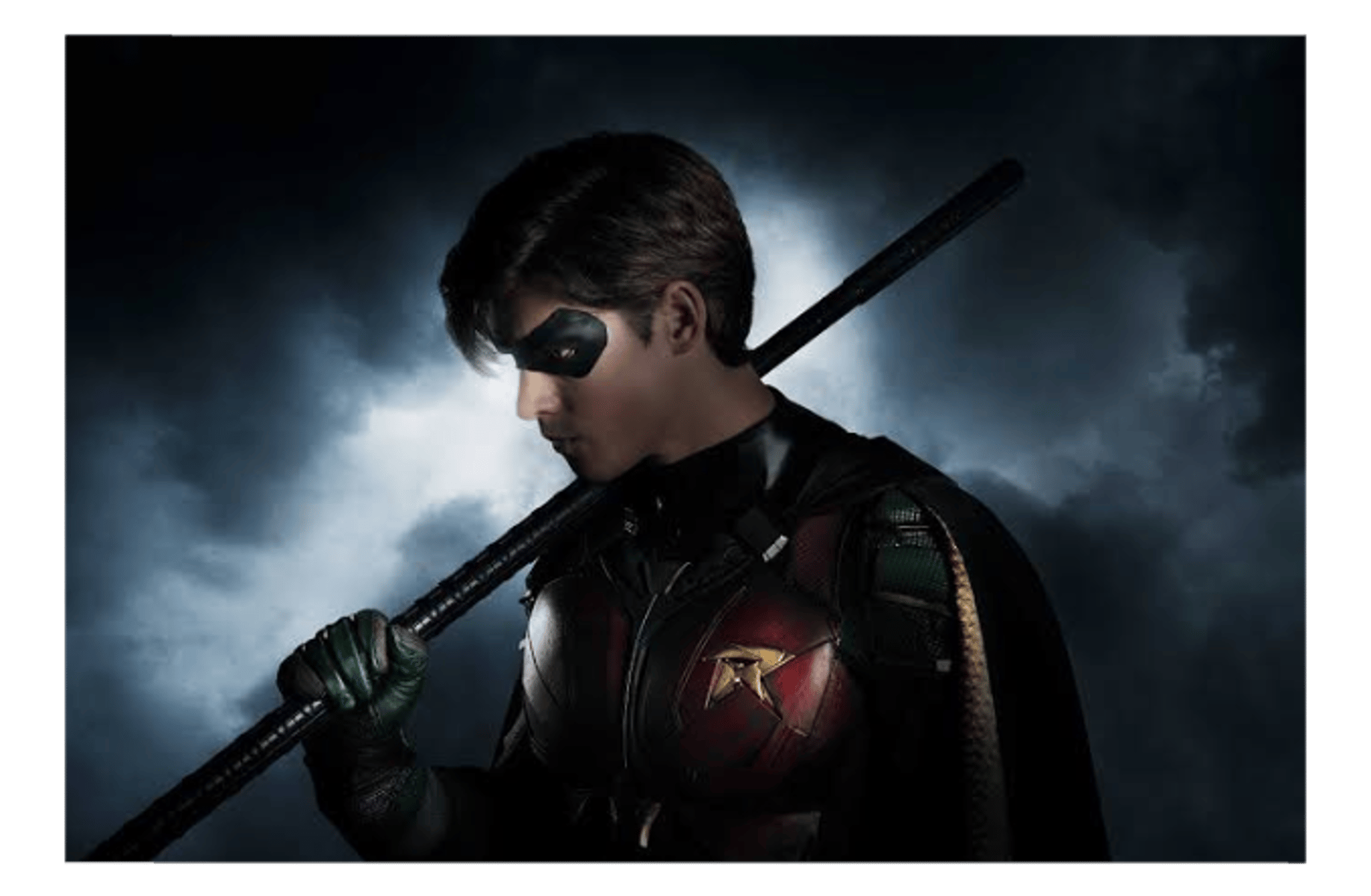 You Are Robin