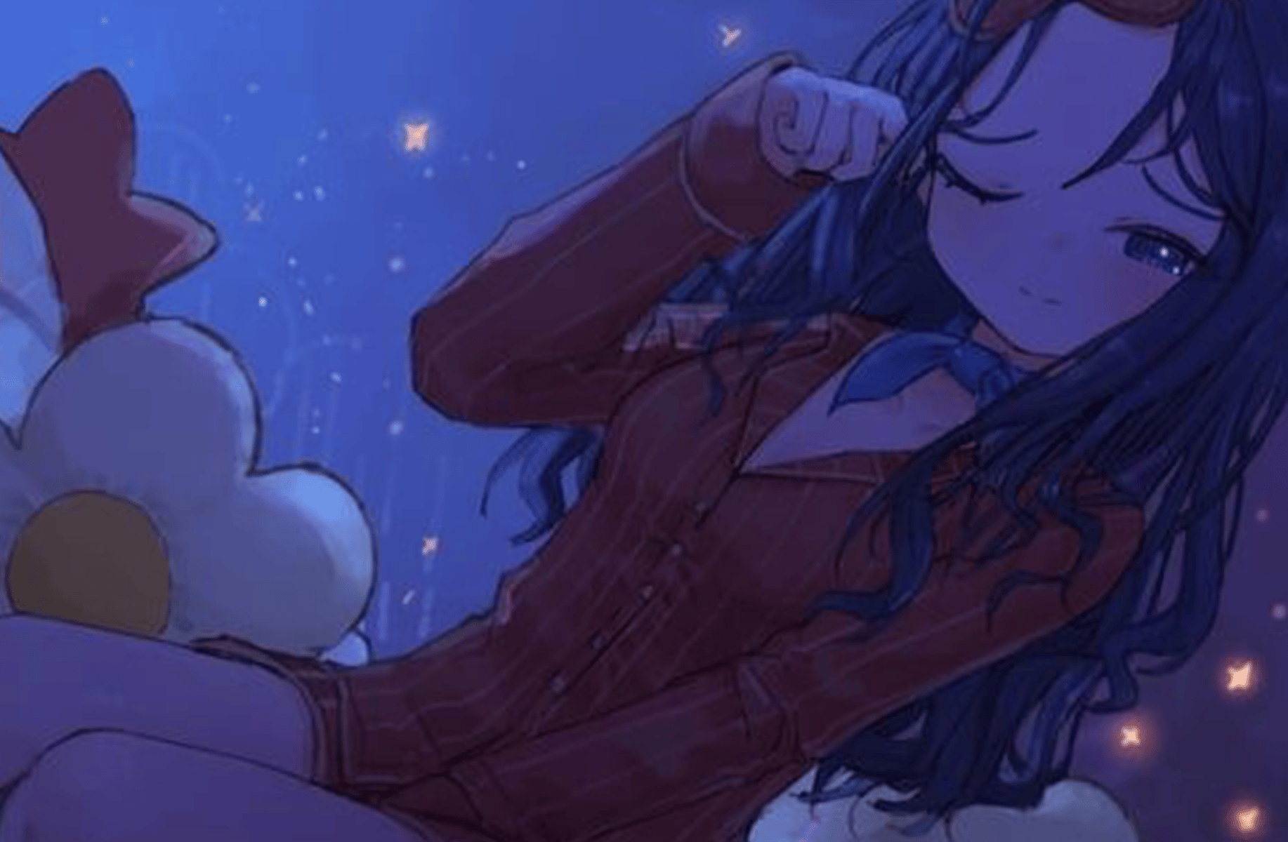 Sleepy Mita