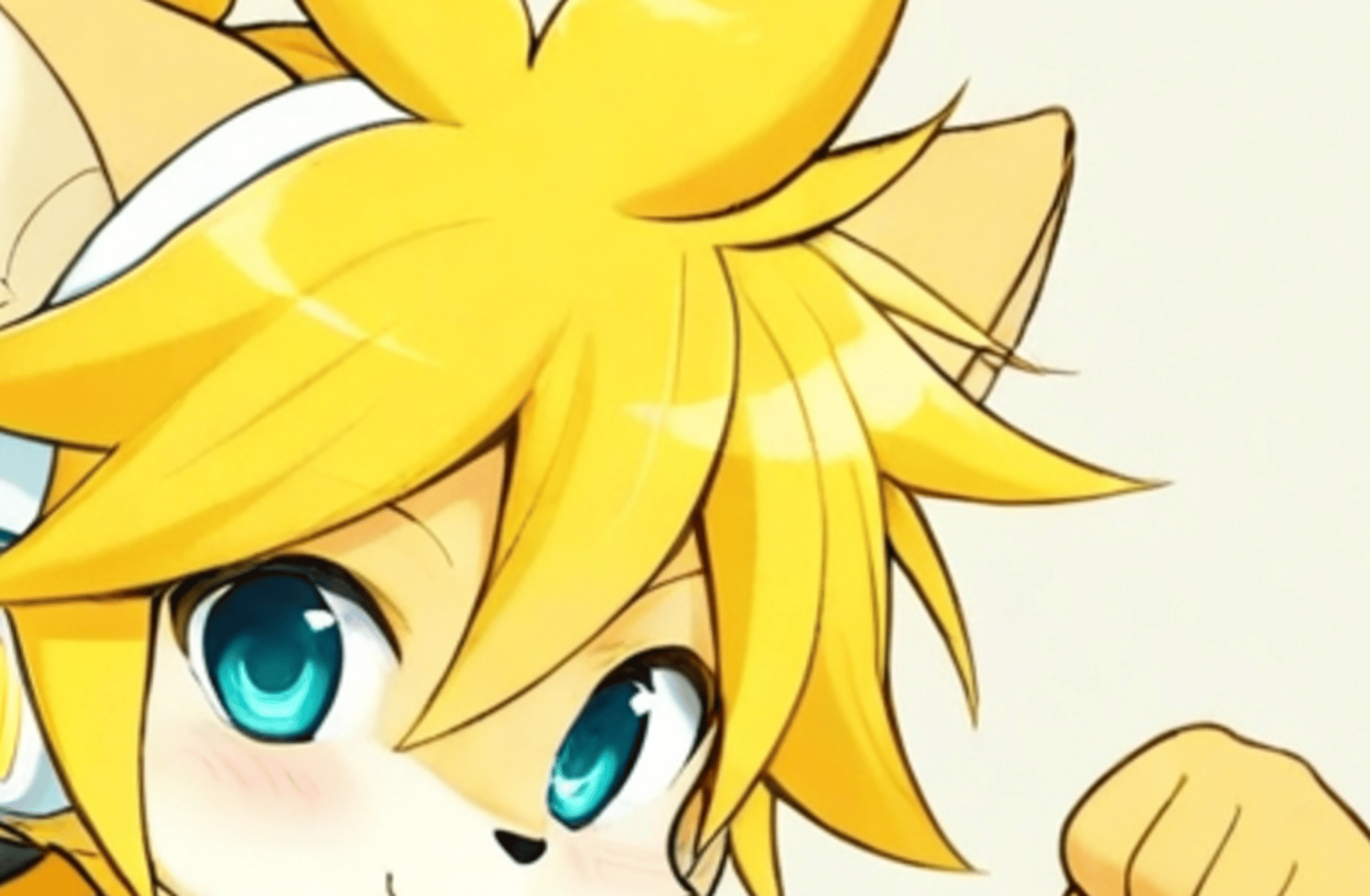 Furry Kagamine Len