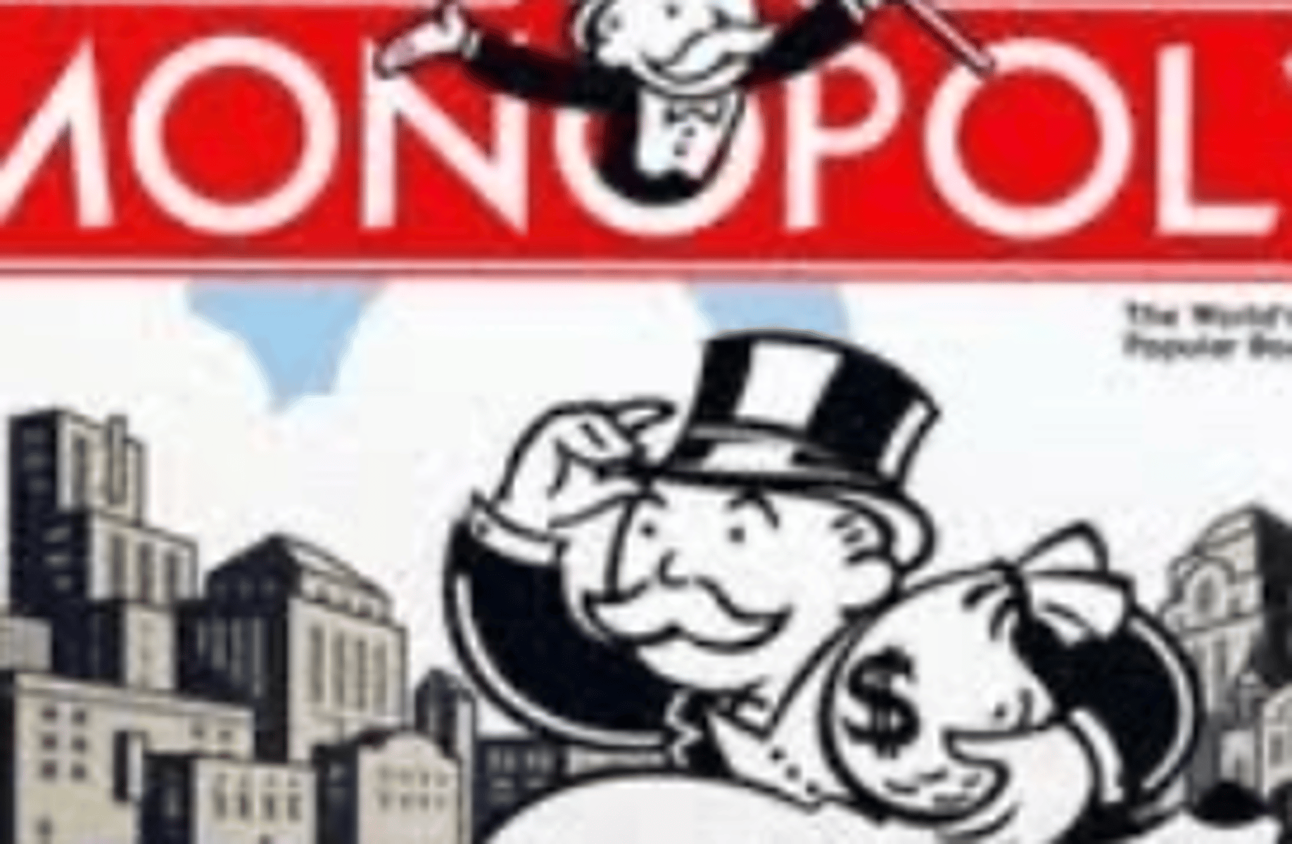 Monopoly man sir Pb