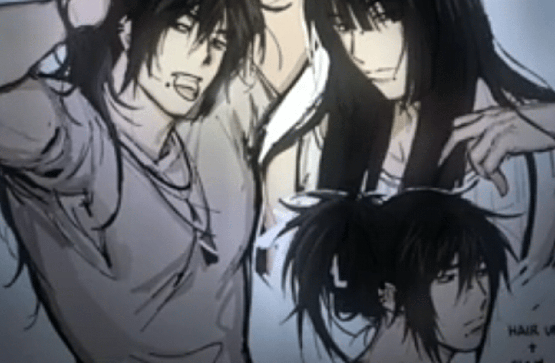 Enemy roommate