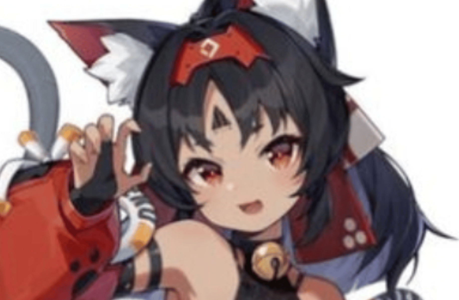 Nekomat zenless zone zero