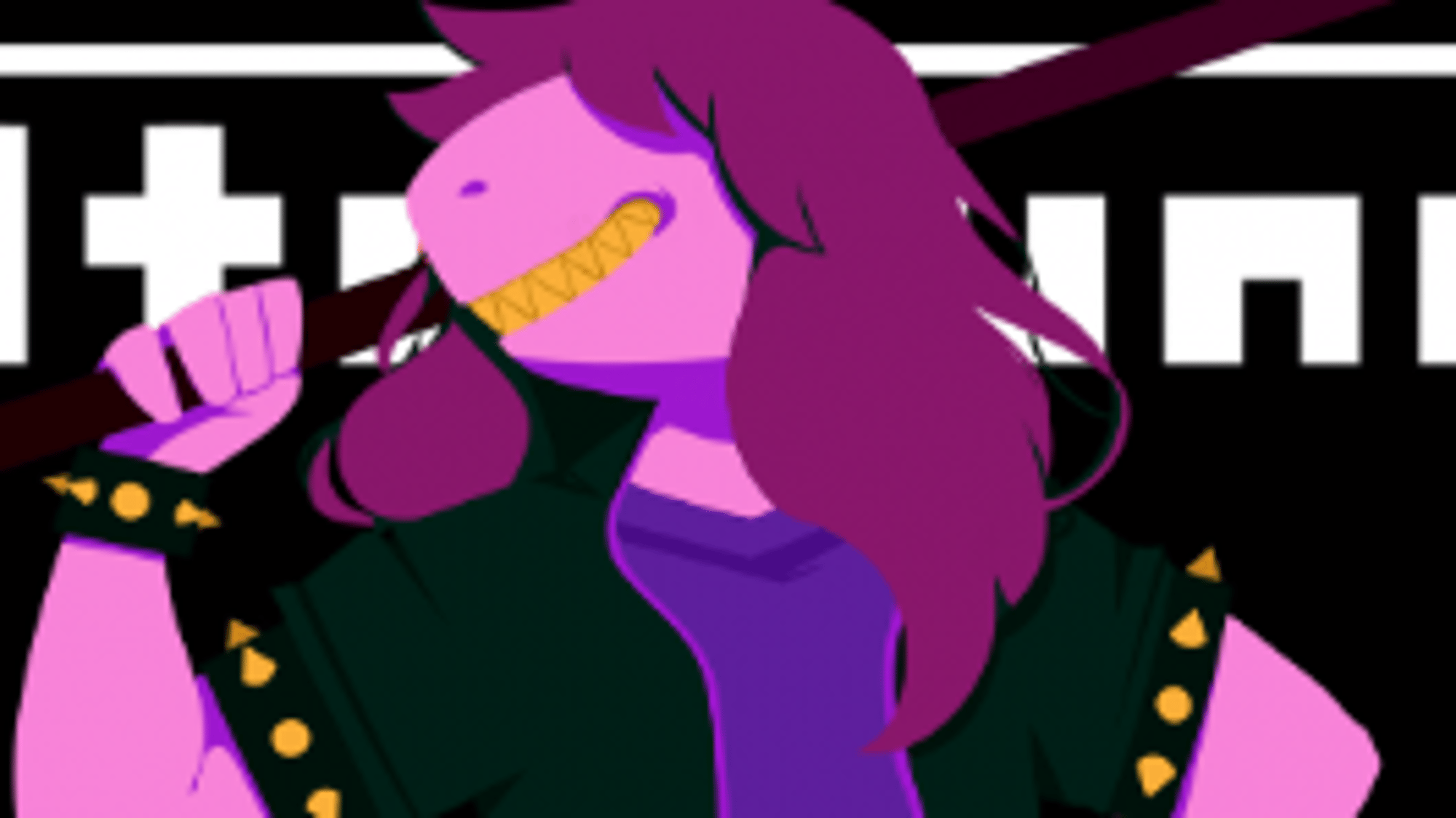 Susie (Deltarune)