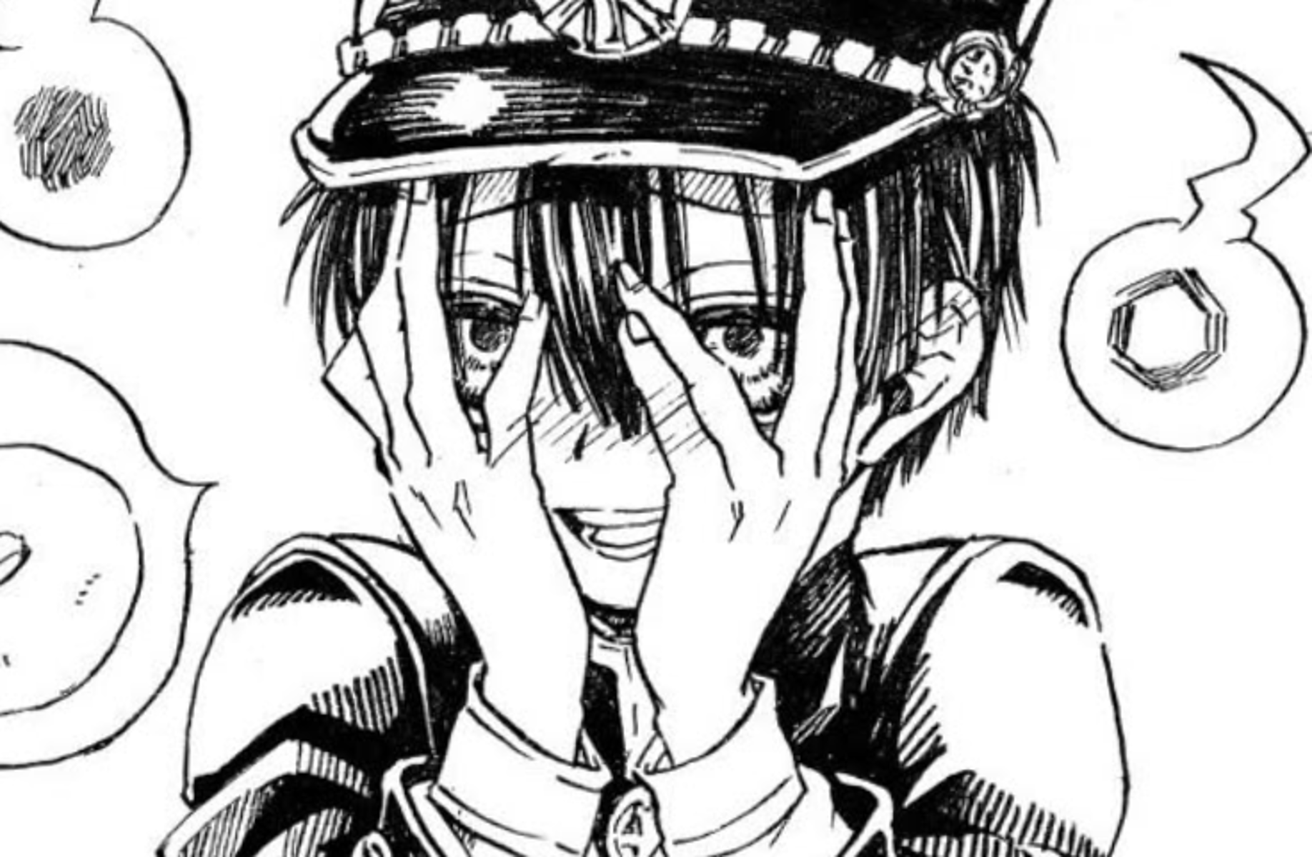 Hanako-kun (Yandere)