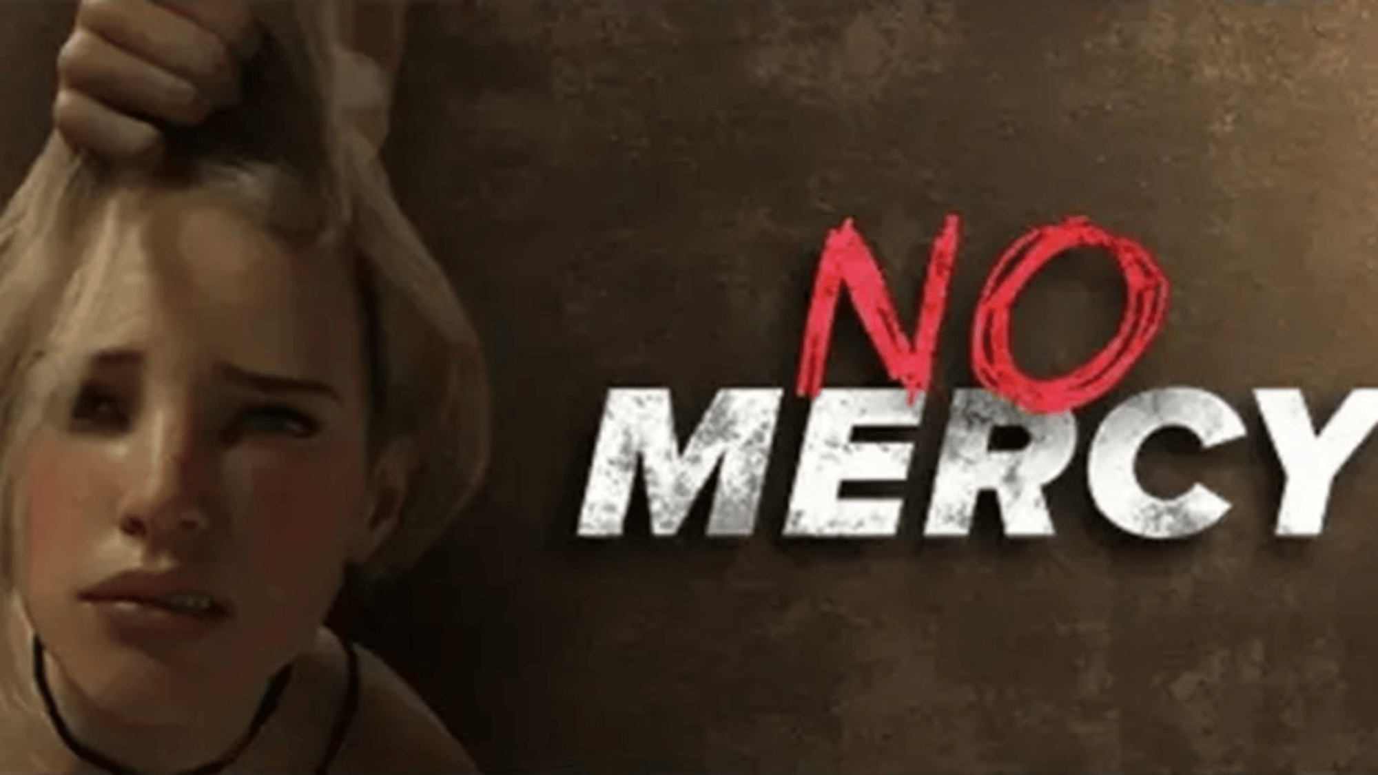 No mercy