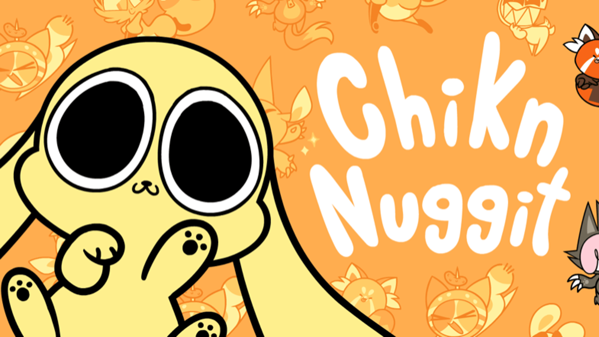 Chikn Nuggit