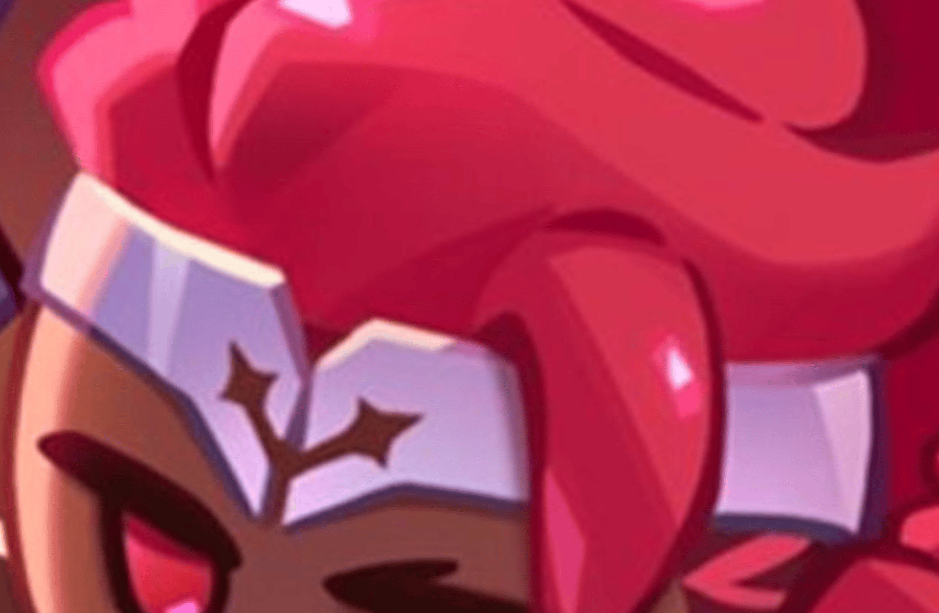 Wildberry cookie