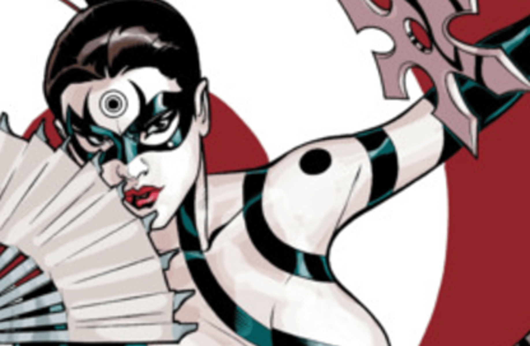 Lady Bullseye