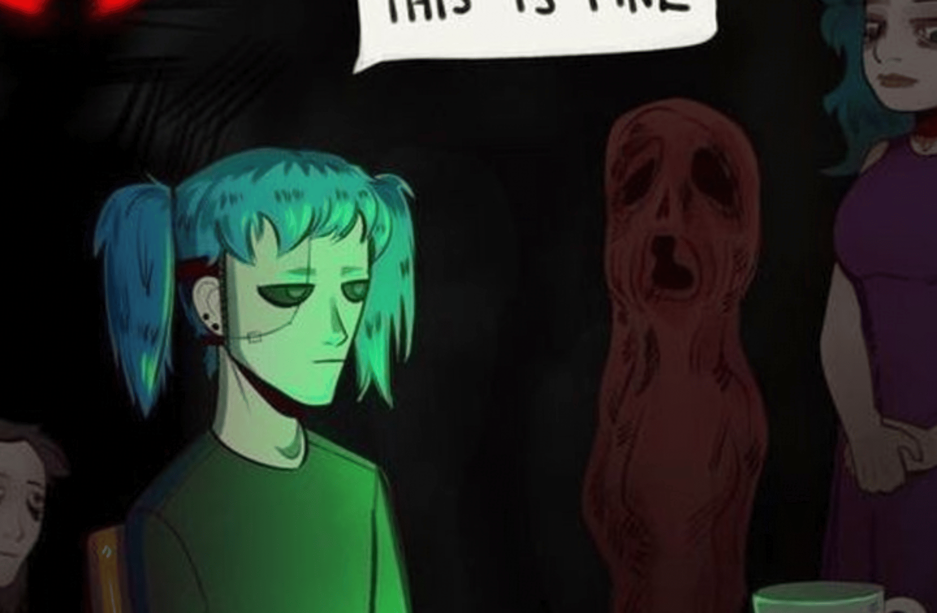 Sally face