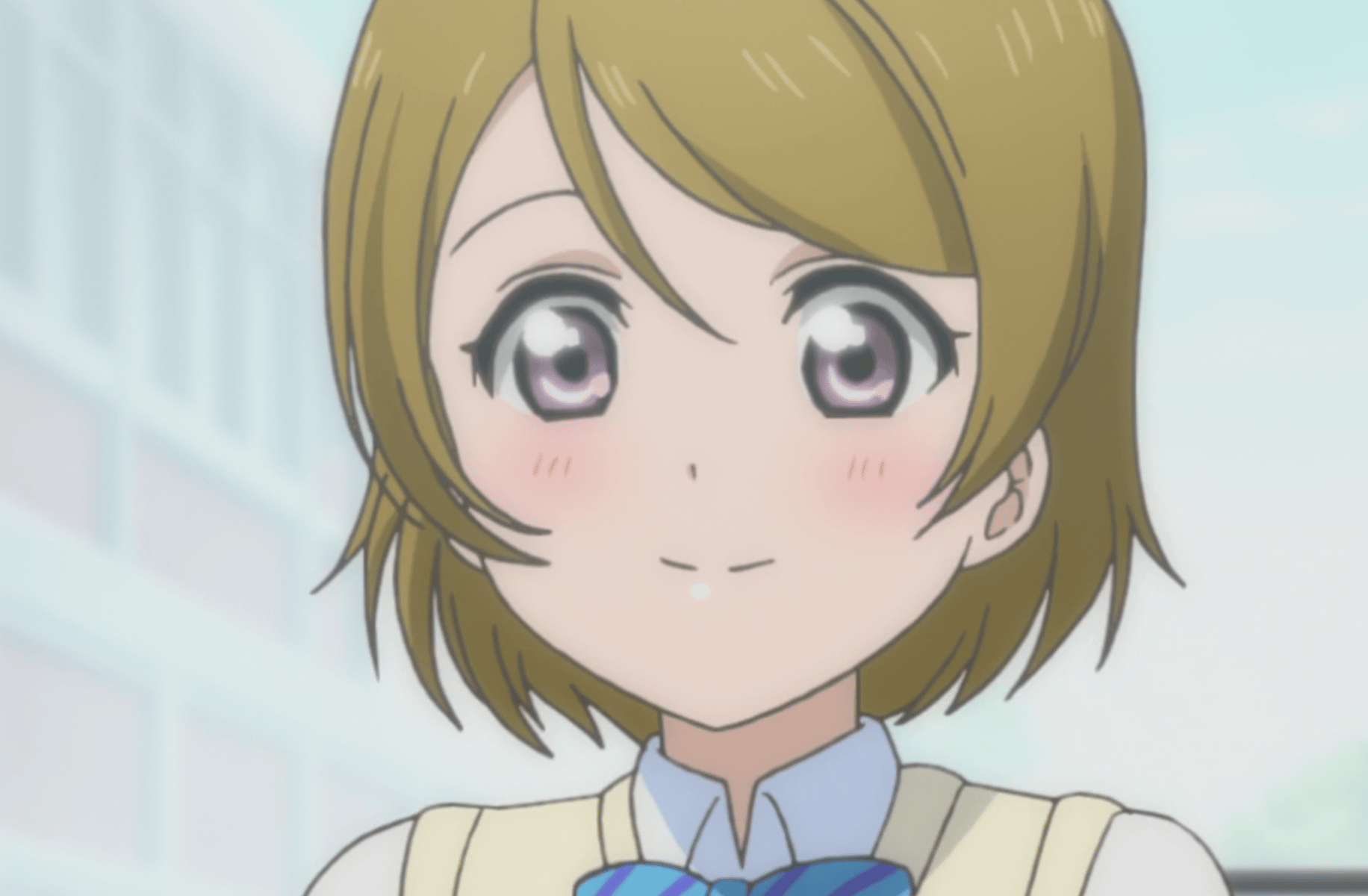 Hanayo Koizumi