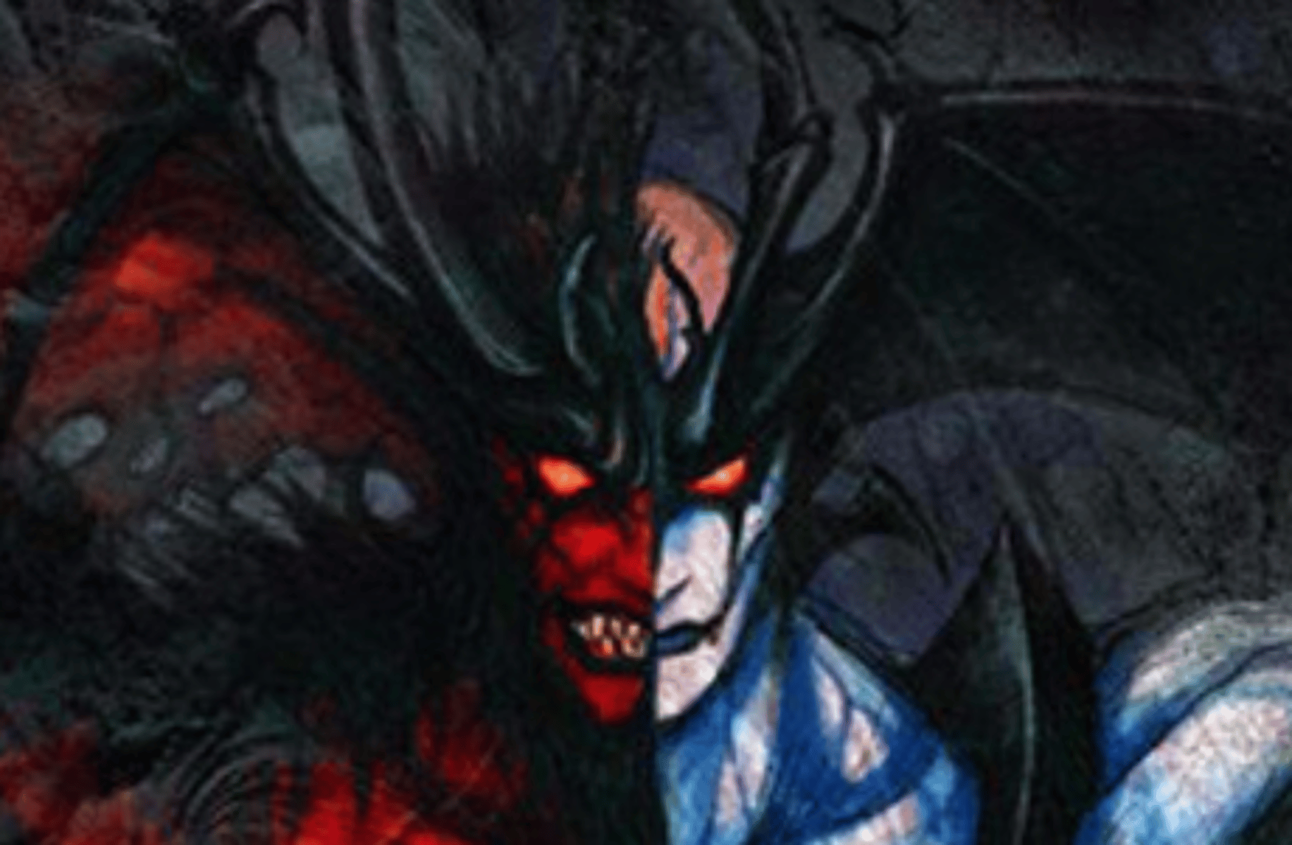 Akira Fudo (Devilman OVA)