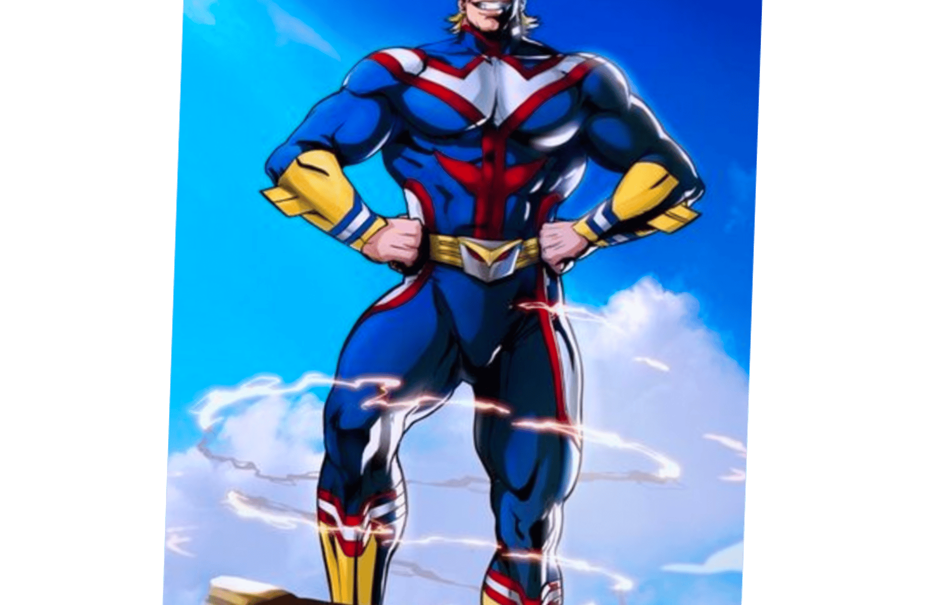 All Might