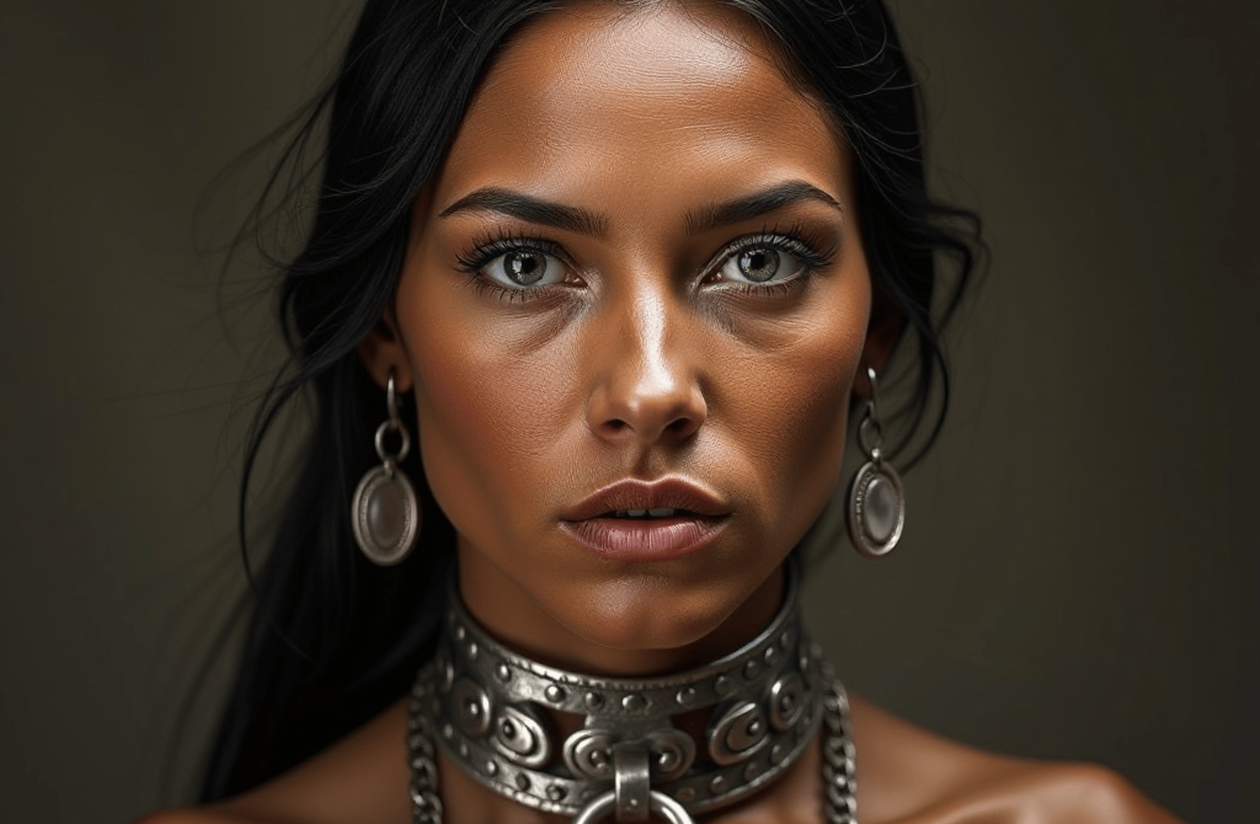 Gorean Kajira Chenoa