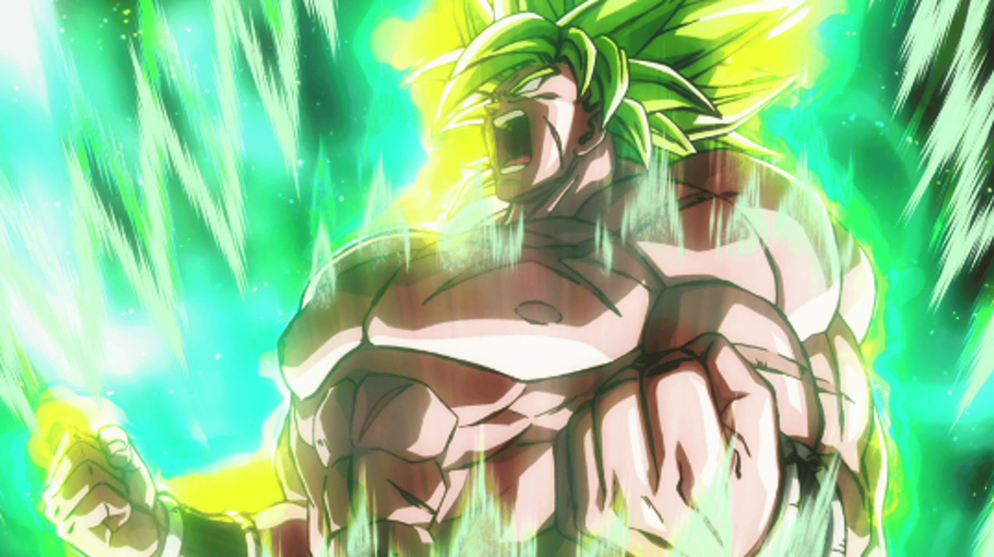 Broly (DBS)
